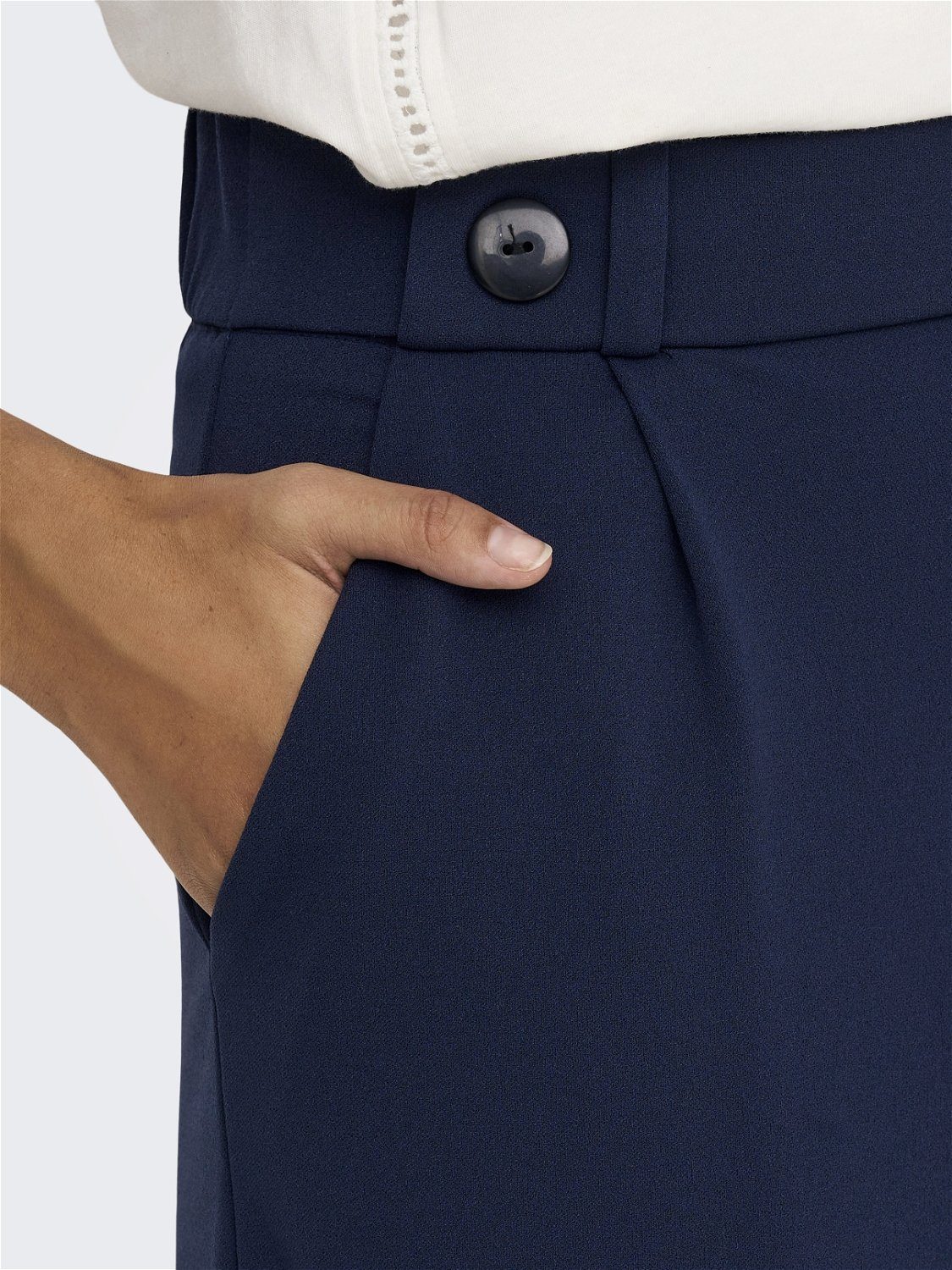 JDY Jerseybroek JDYGEGGO NEW LONG PANT JRS NOOS