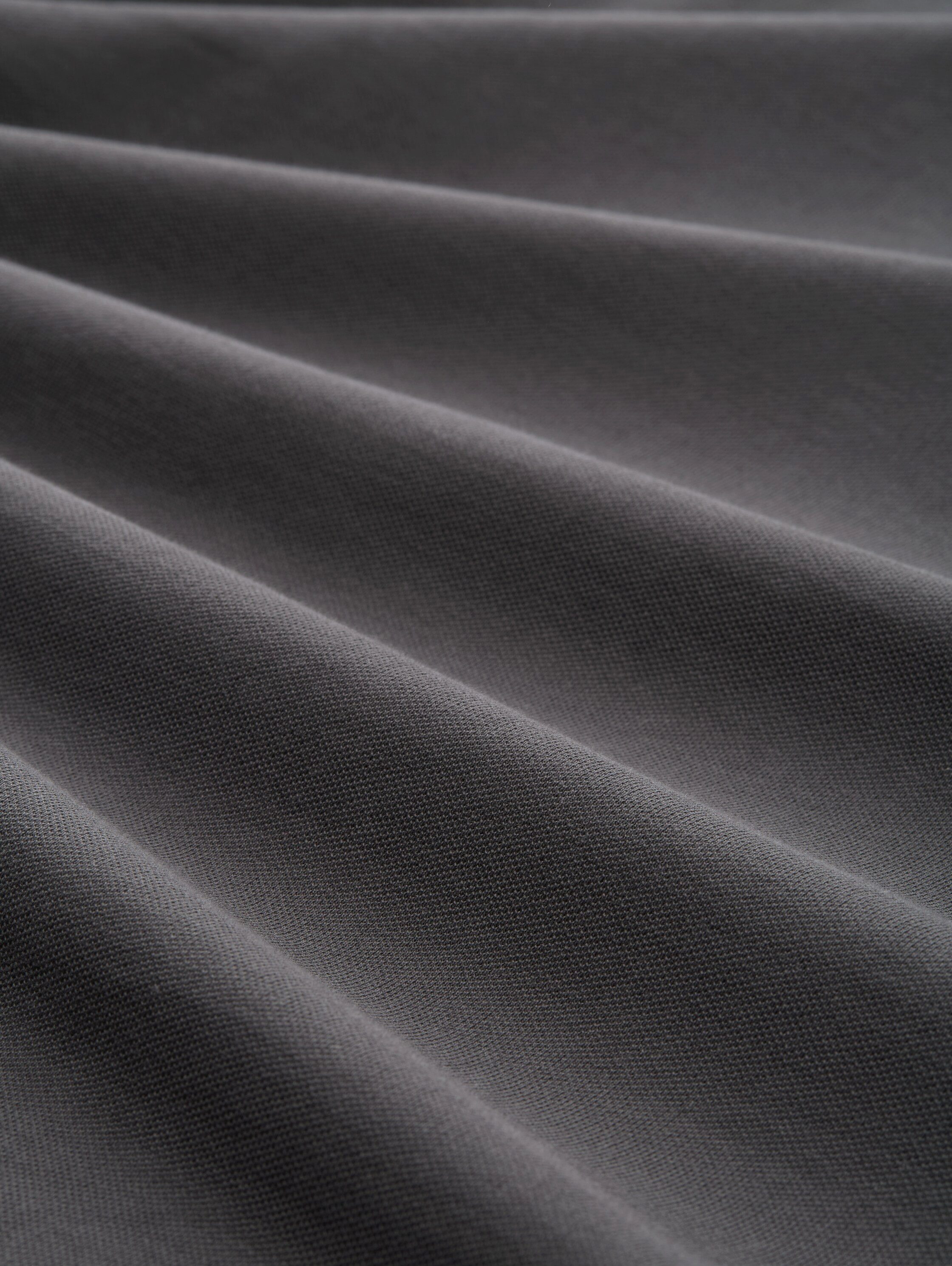 Tom Tailor Poloshirt met lange mouwen met logoborduursel