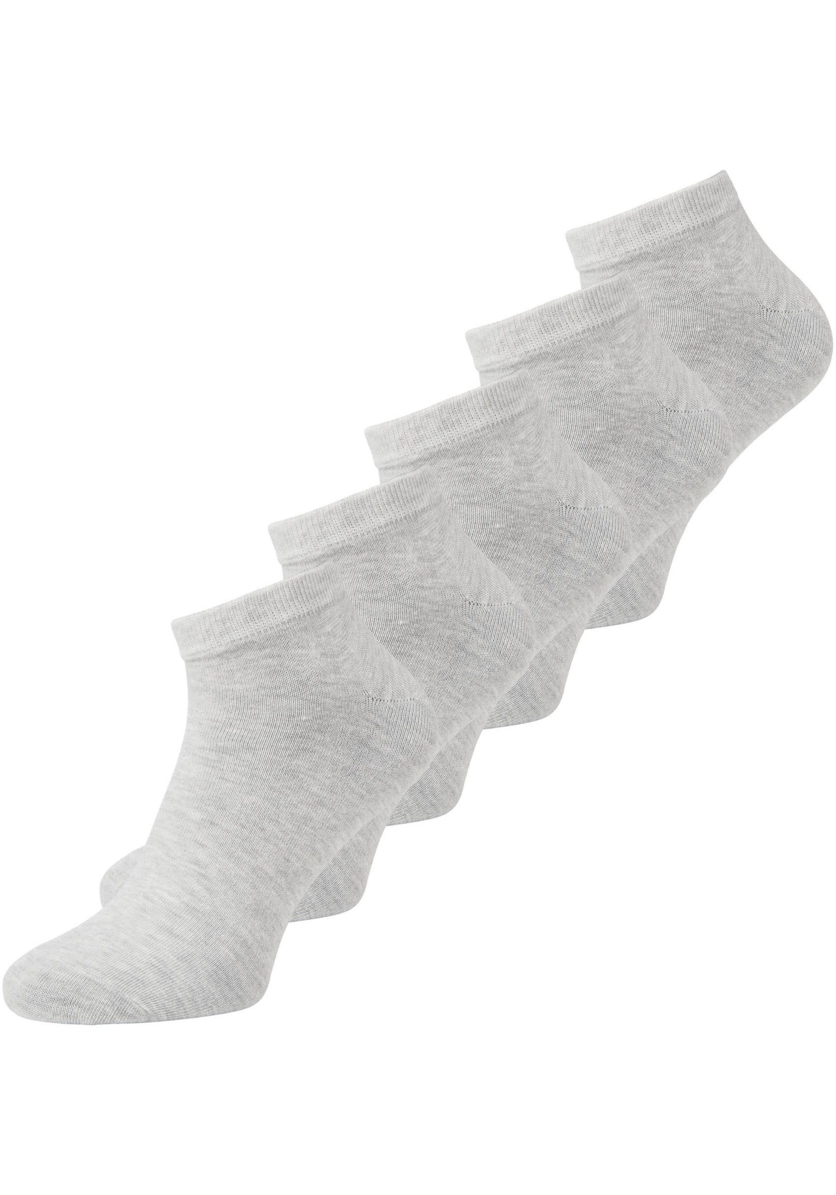 Jack & Jones Korte sokken JACDONGO SOCKS 5 PACK NOOS (set, 5 paar)