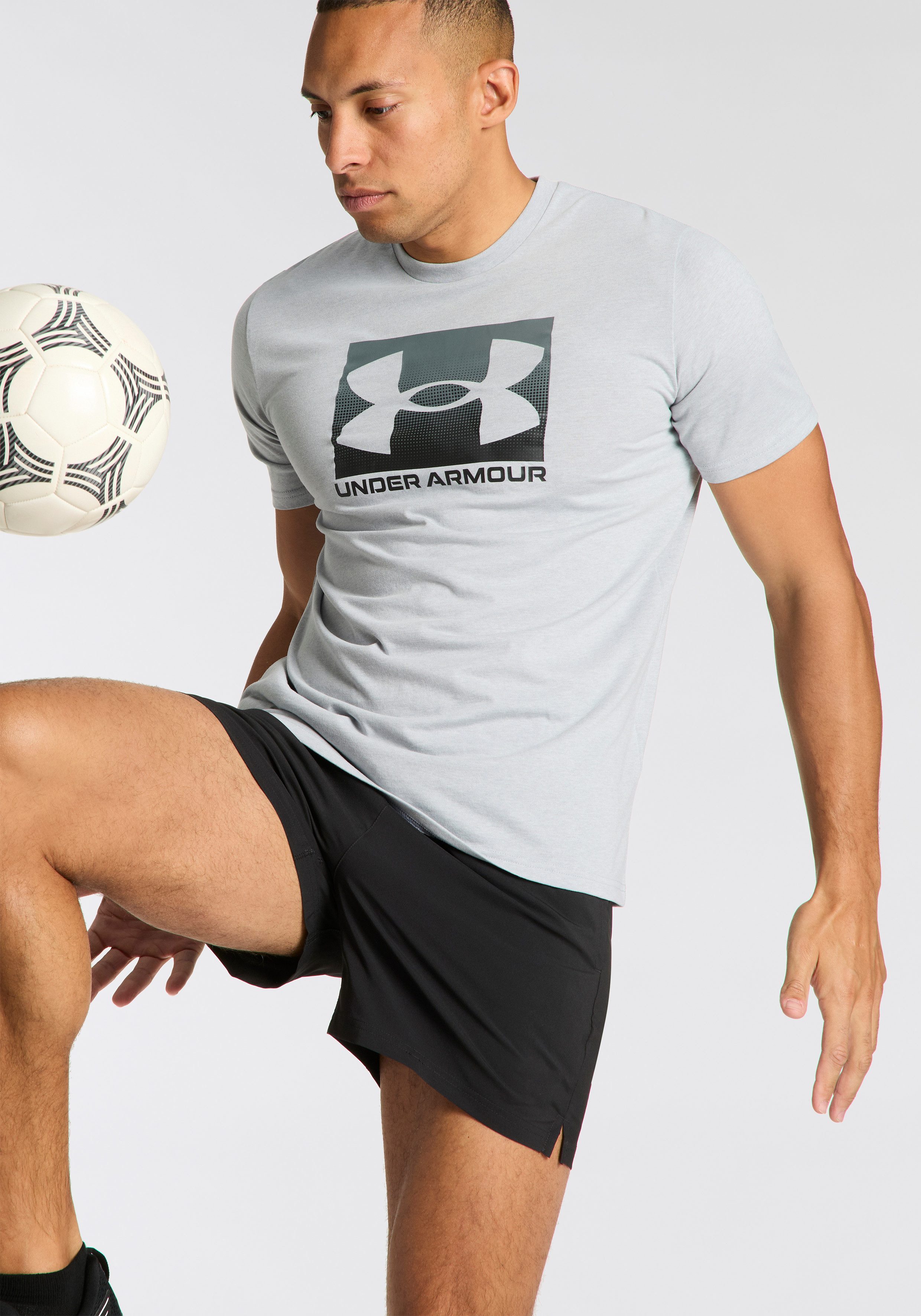 Under Armour® T-shirt UA M BOXED SPORTS UPDATED SS