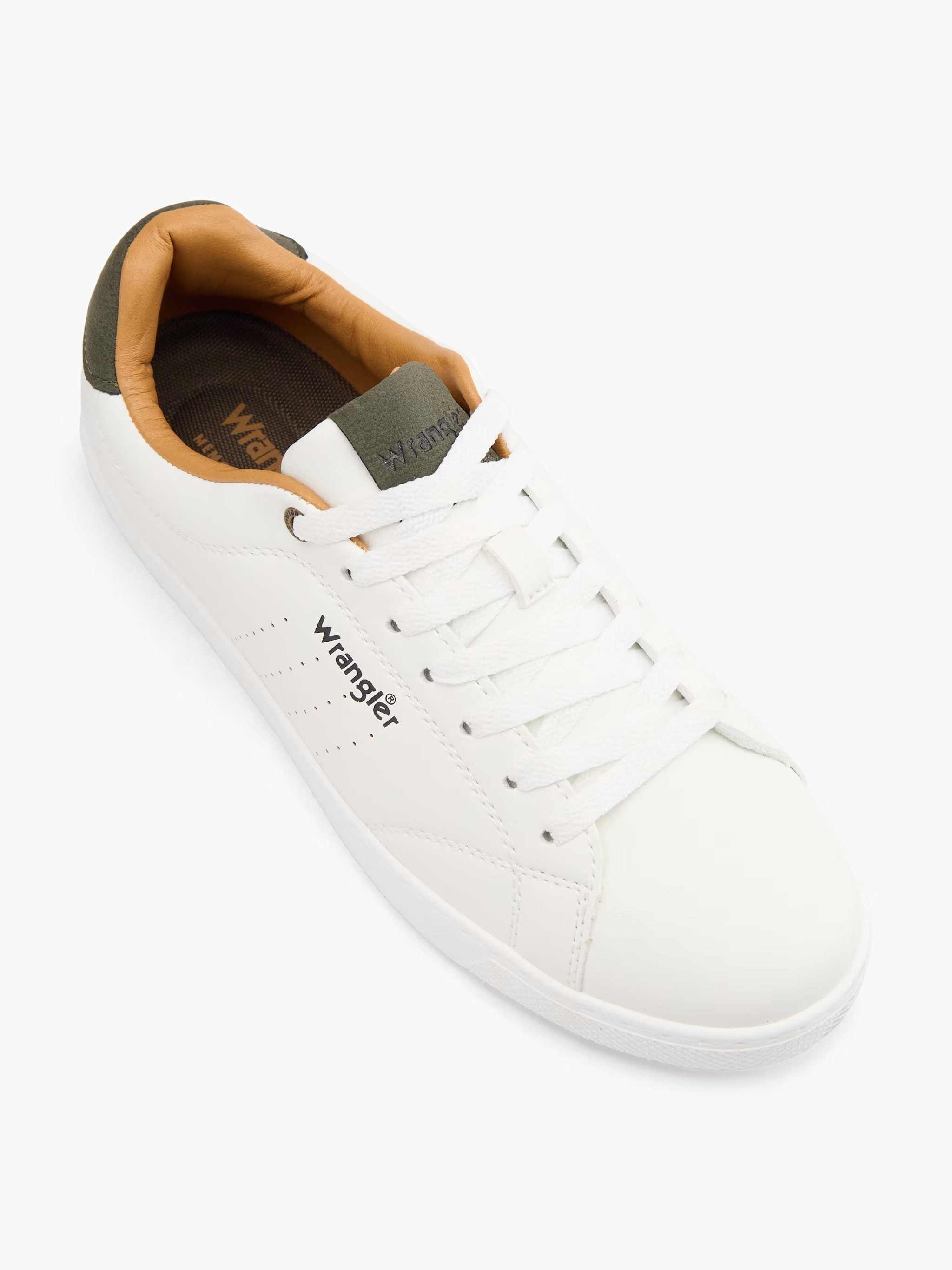 Wrangler Sneakers BENNET MEN LOW