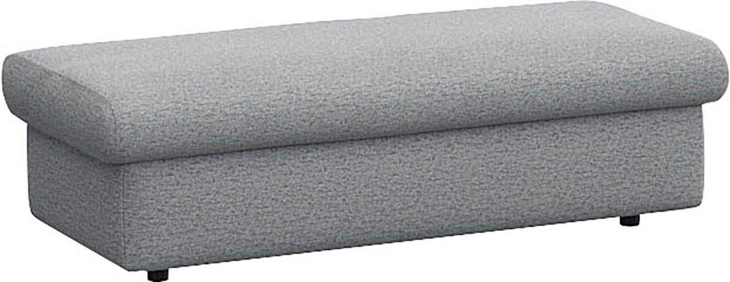 FLEXLUX Poef Lovane Zacht & zeer comfortabel