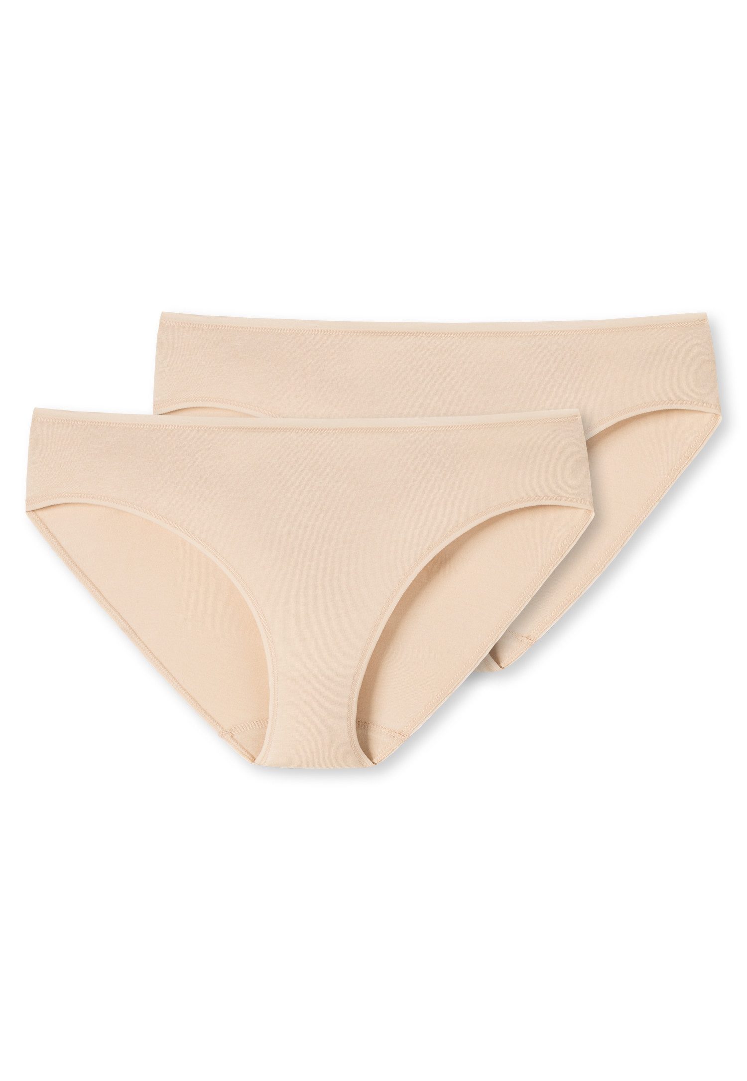 Schiesser Tai slip "95 5" met platte naden (Set van 2)