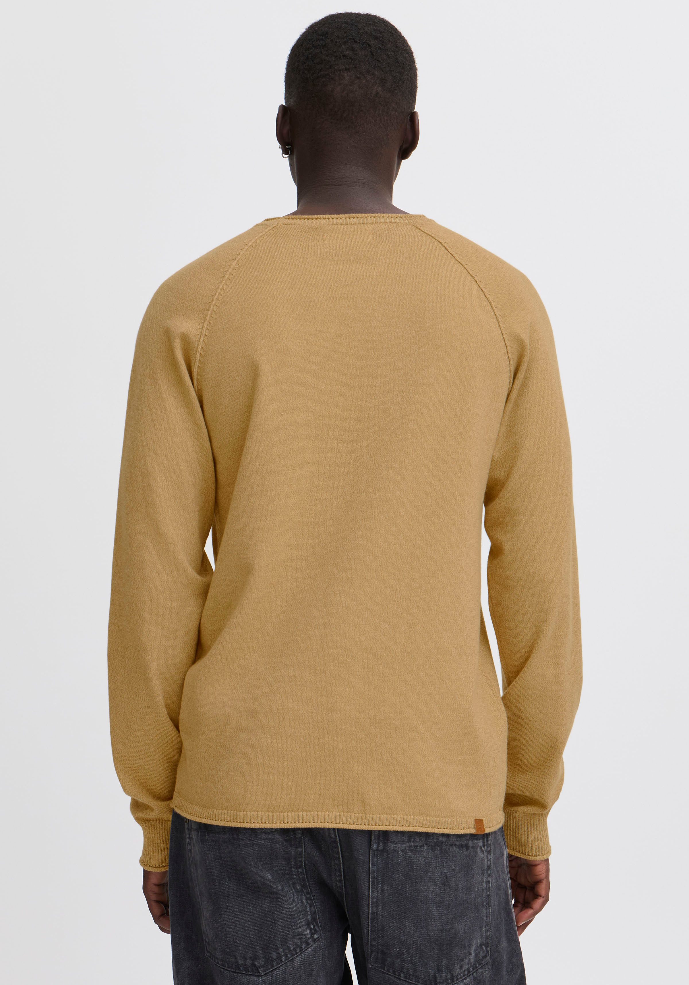 Blend Trui met ronde hals BHVERNER Pullover