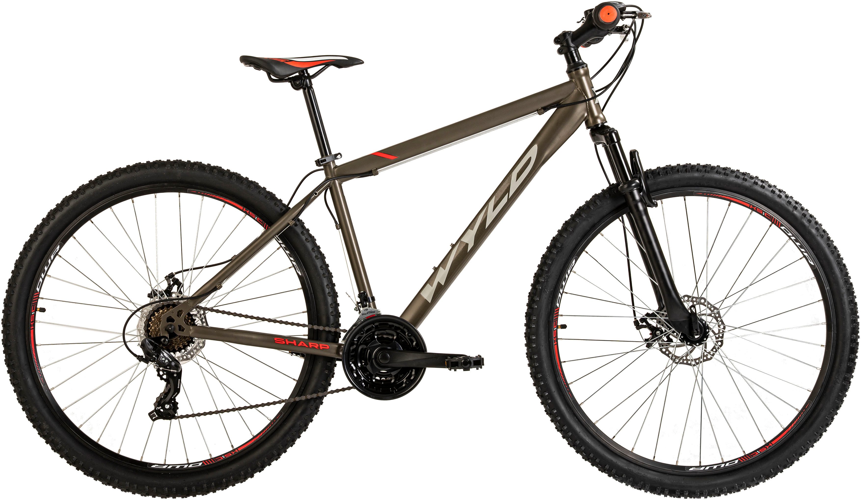 MUSTANG Mountainbike Sharp