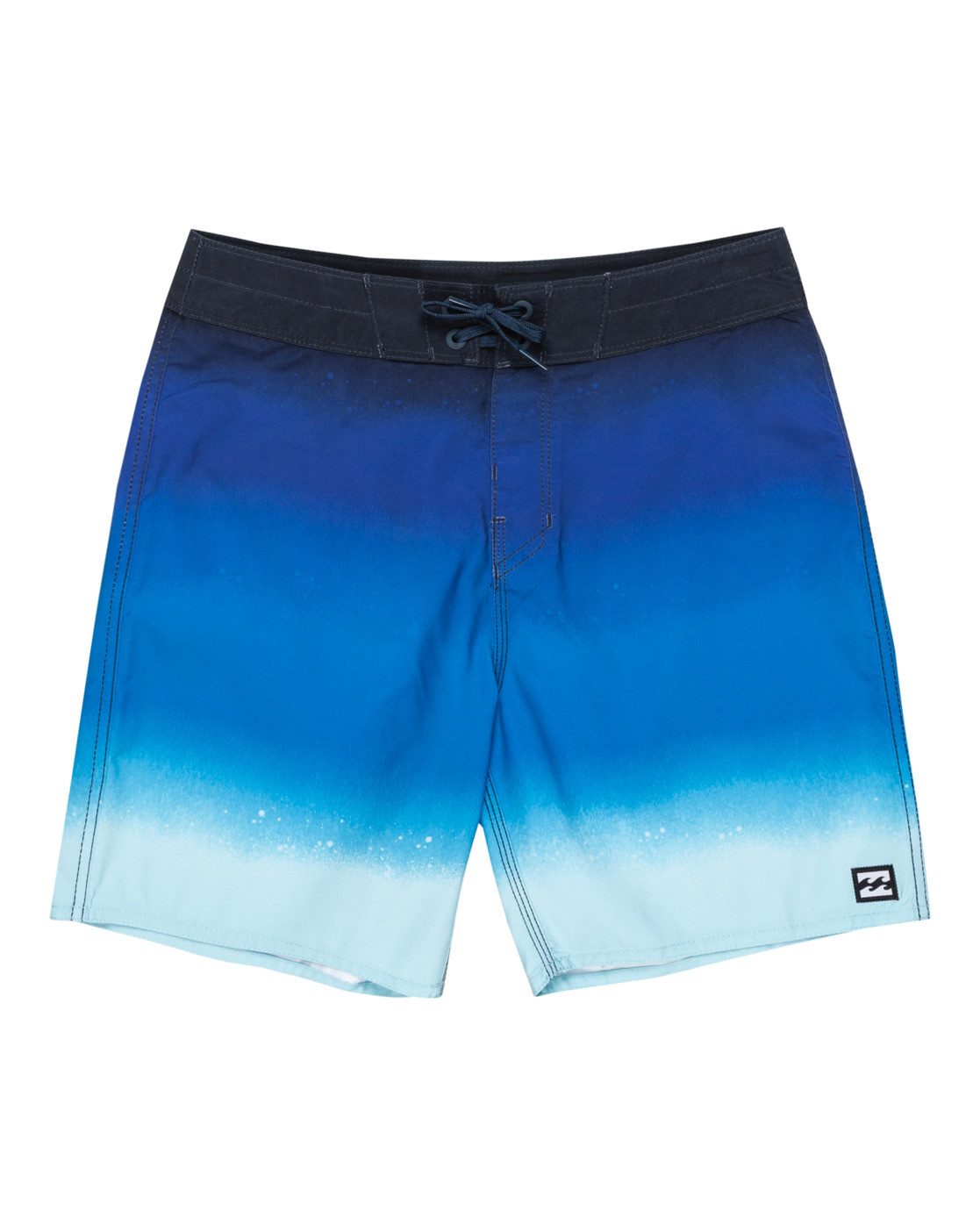 Billabong Boardshort Sundays Fade 15" jongens badmode maat 28 blauw