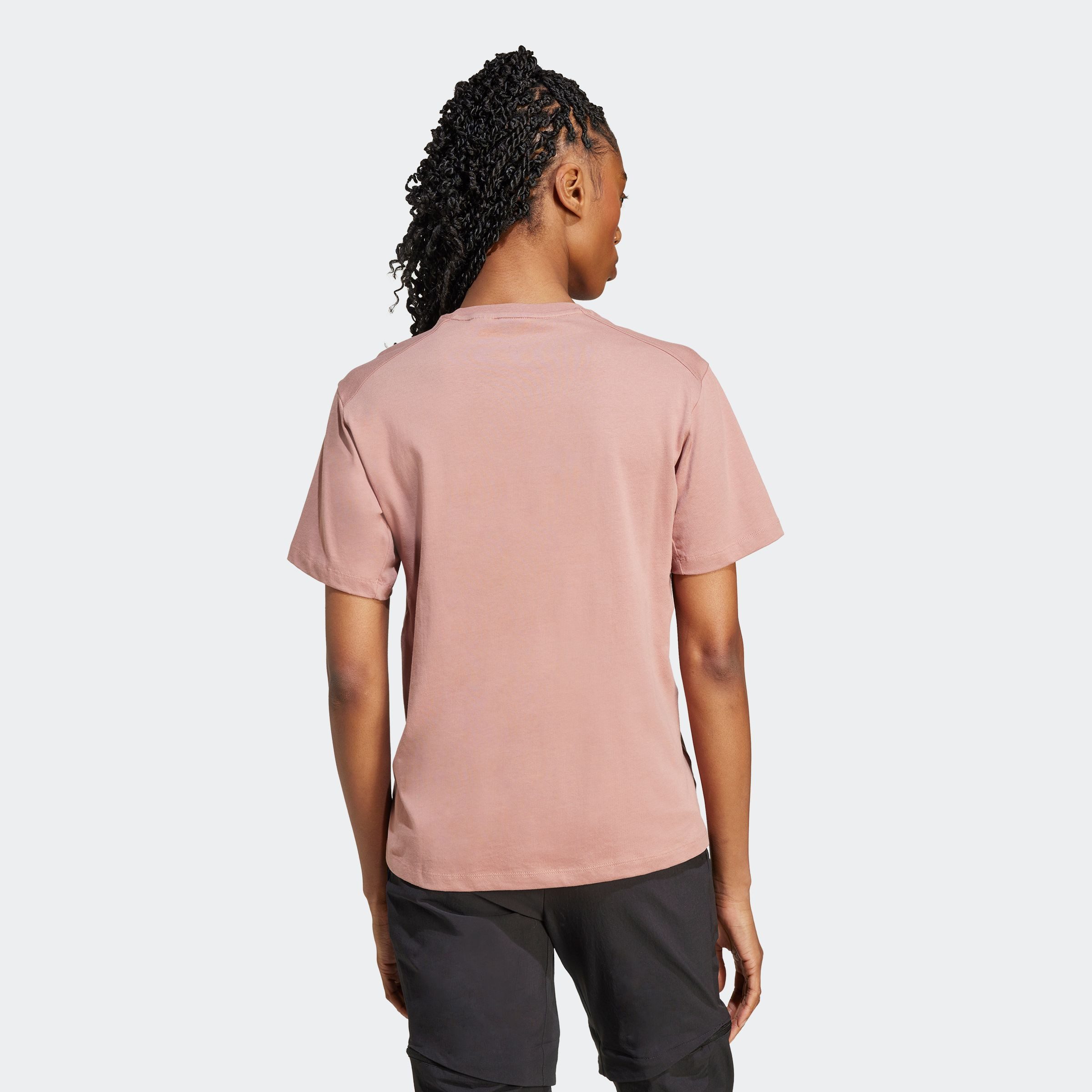 adidas TERREX Functioneel shirt W TX LOGO TEE