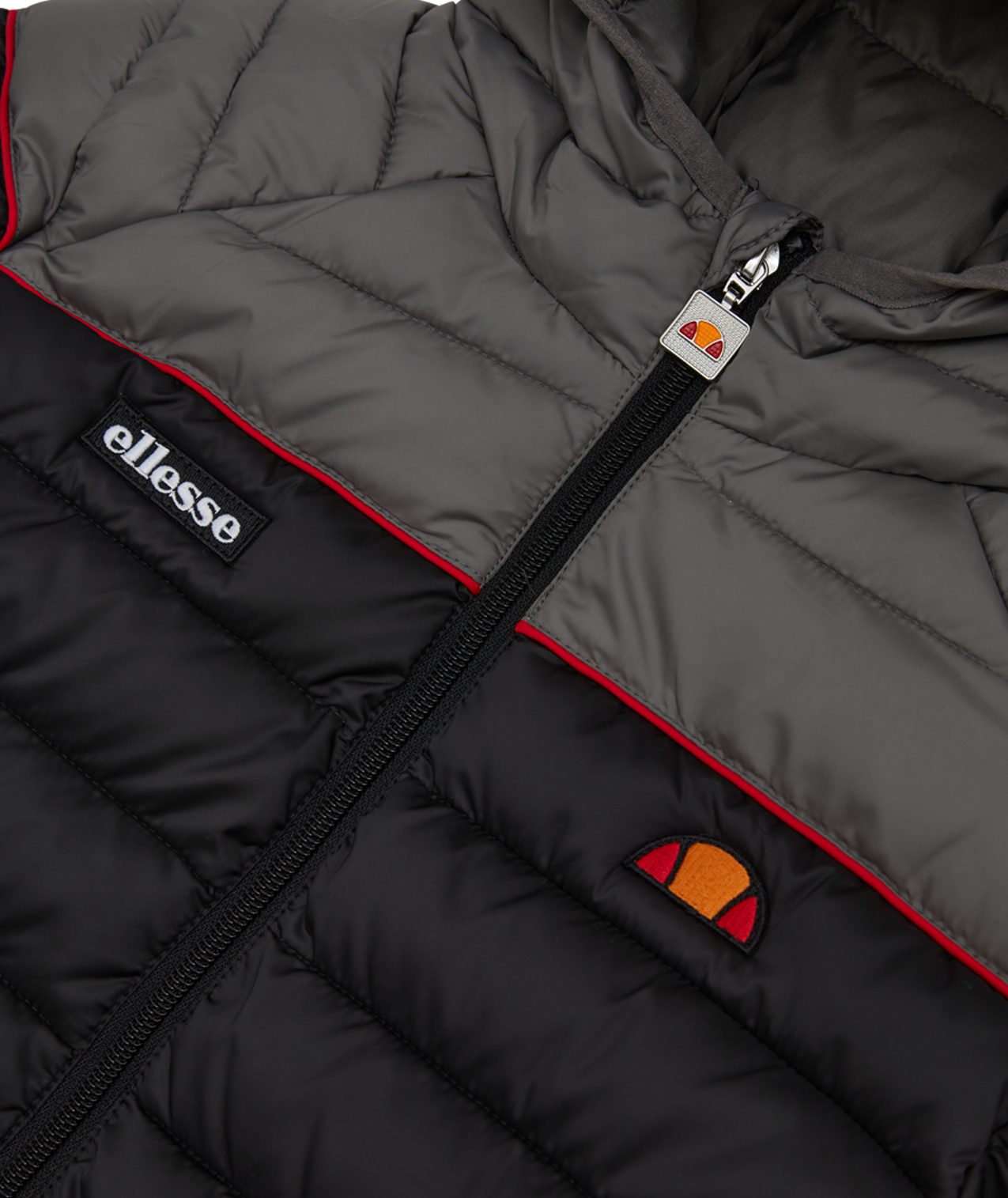ellesse Gewatteerde jas LOMBARDY 2 JNR PADDED JACKET