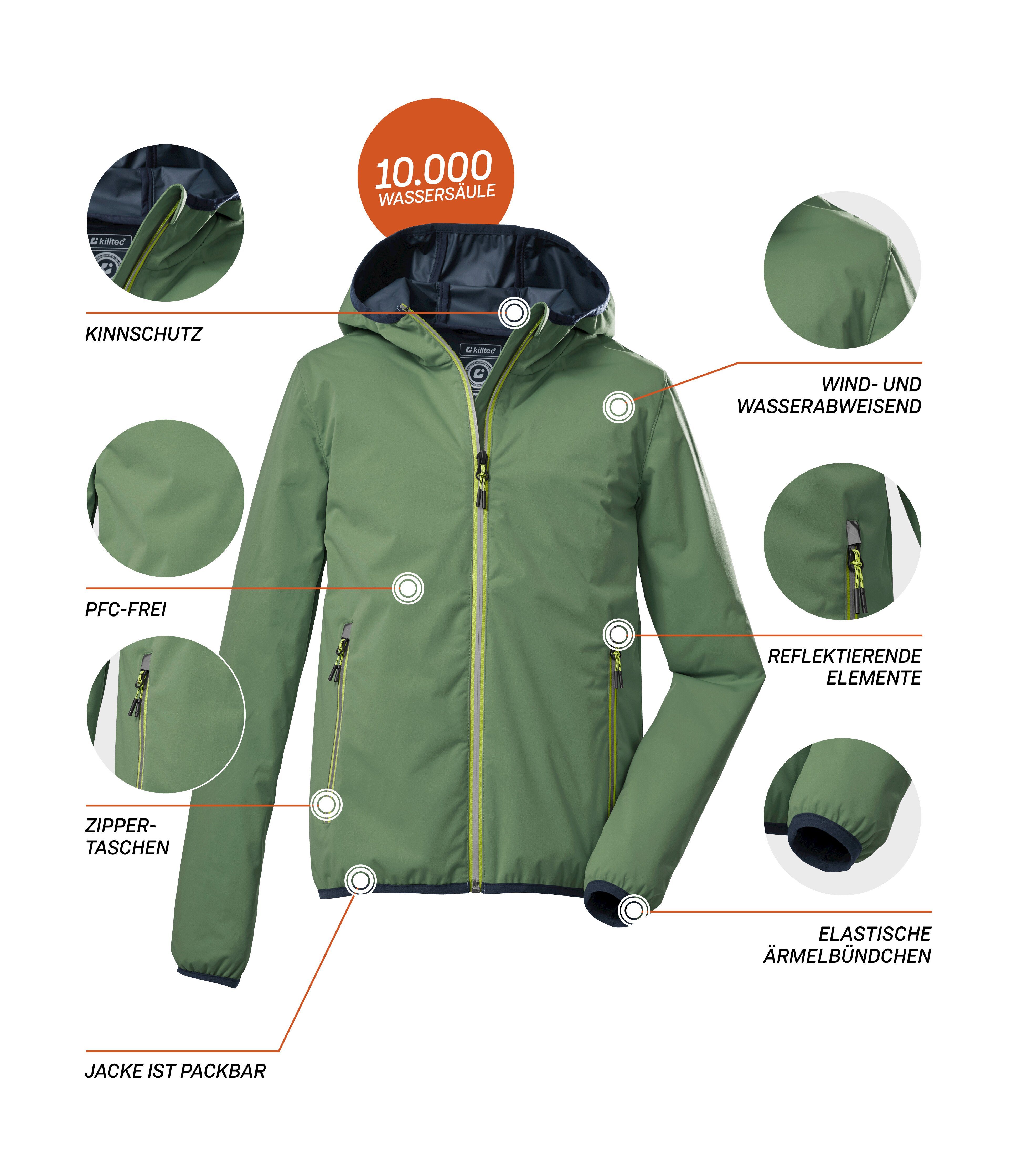 Killtec Outdoorjack KOS 230 BYS JCKT