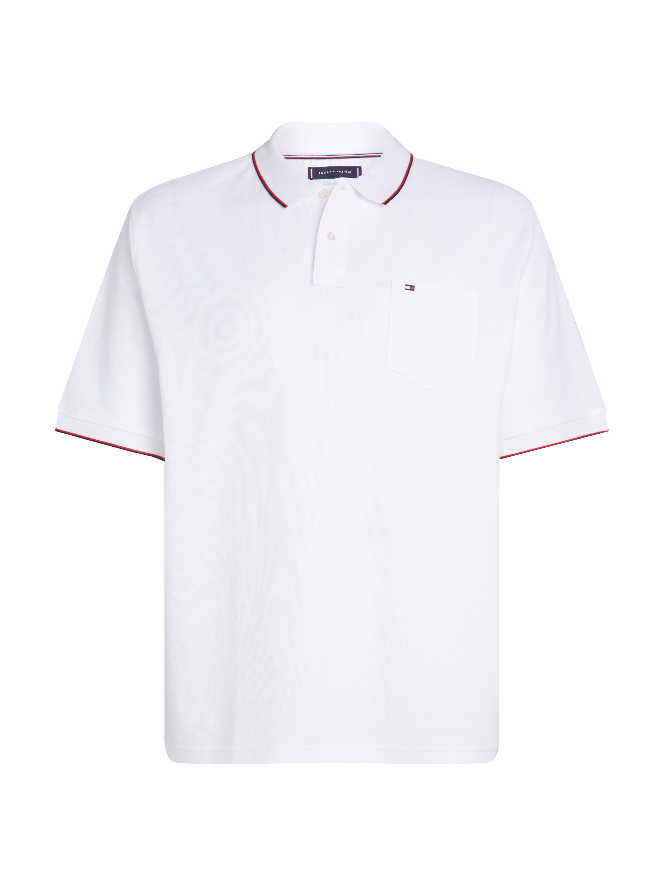 Tommy Hilfiger Poloshirt BT-POCKET CLASSIC FIT POLO-B