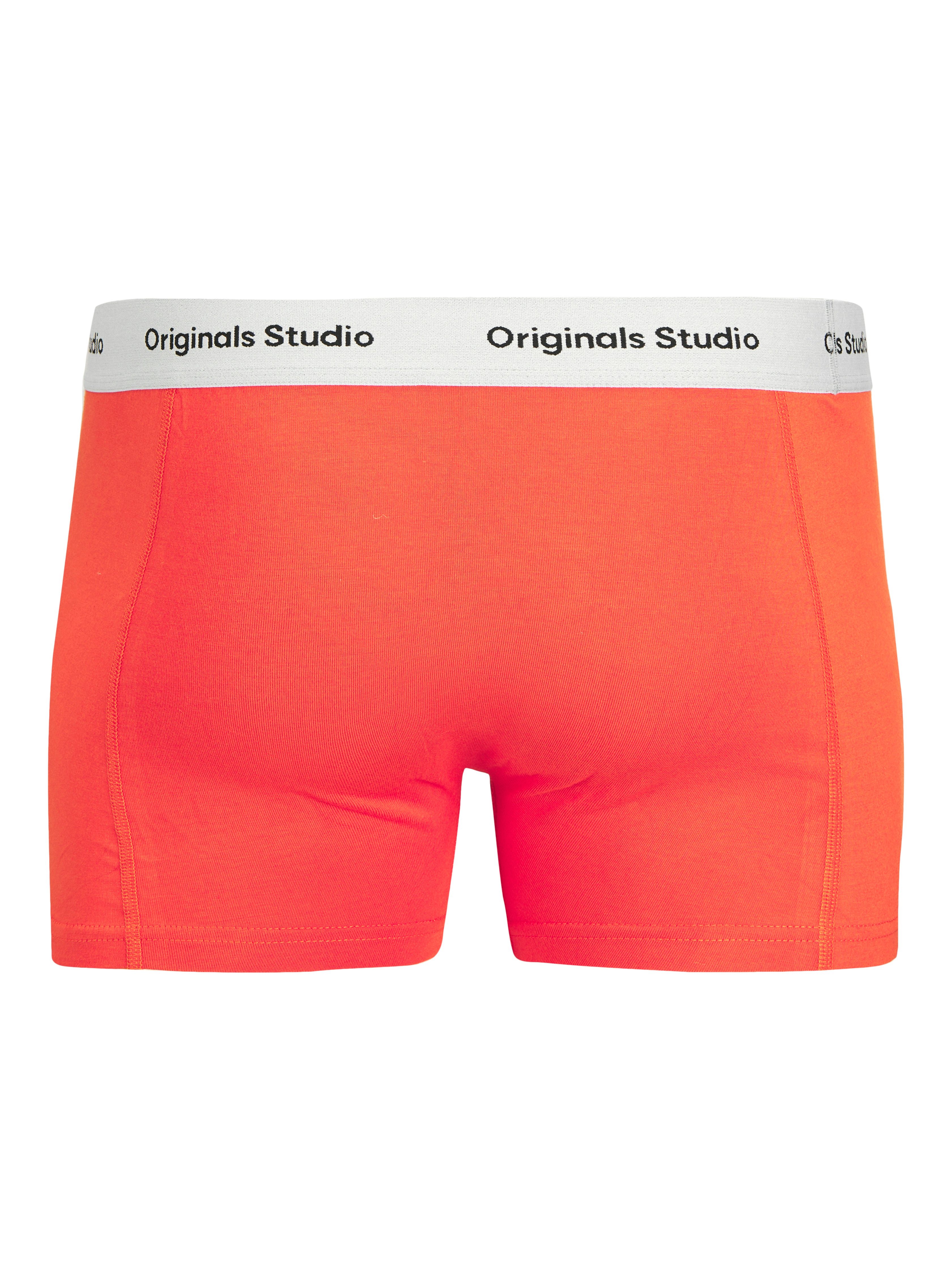 Jack & Jones Trunk JACVESTERBRO SOLID TRUNKS 3 PACK NOOS (set, 3 stuks)