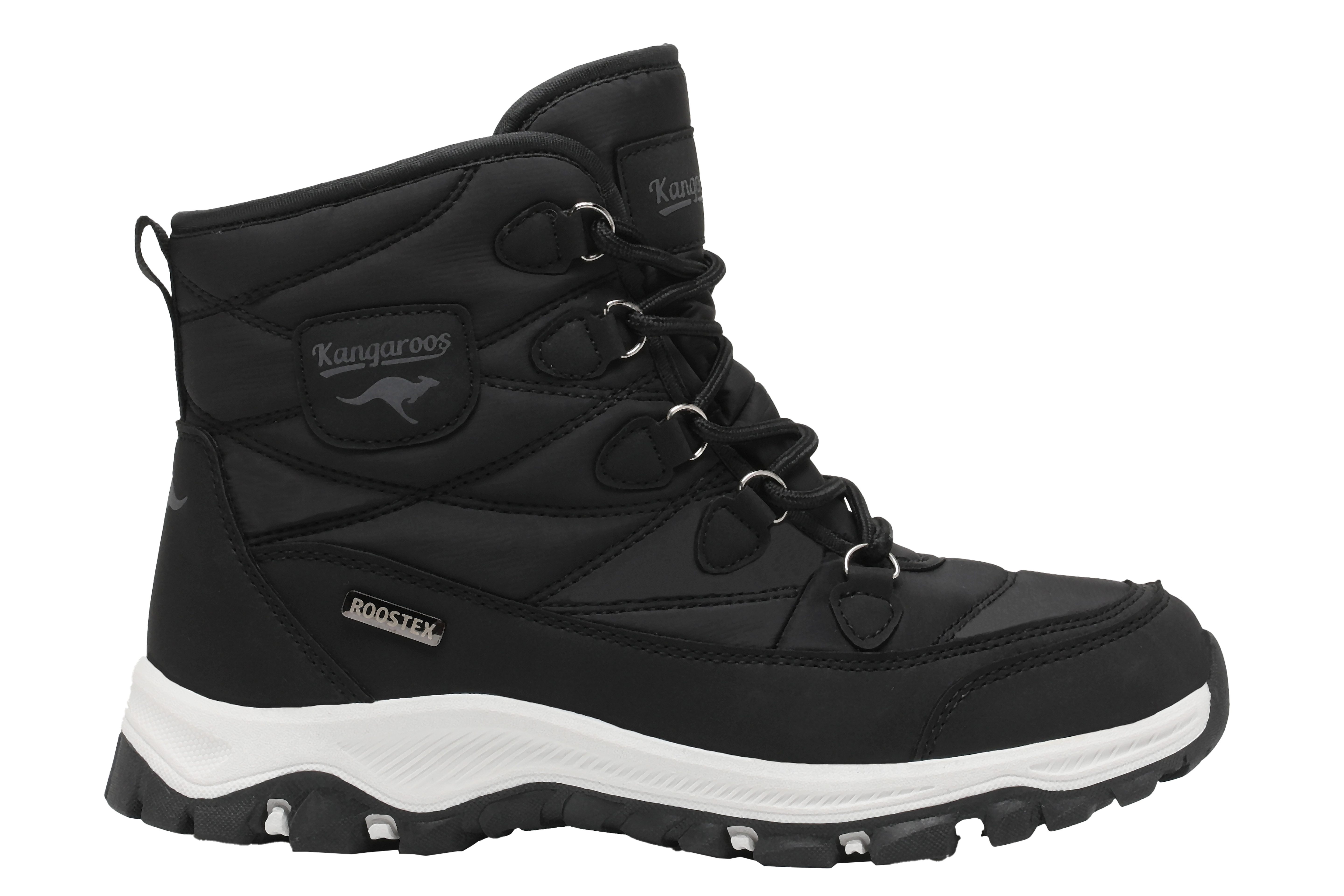 KangaROOS Winterlaarzen K-FW Bonnie Snowboots, winterlaarzen, winterschoenen, waterdicht en gevoerd