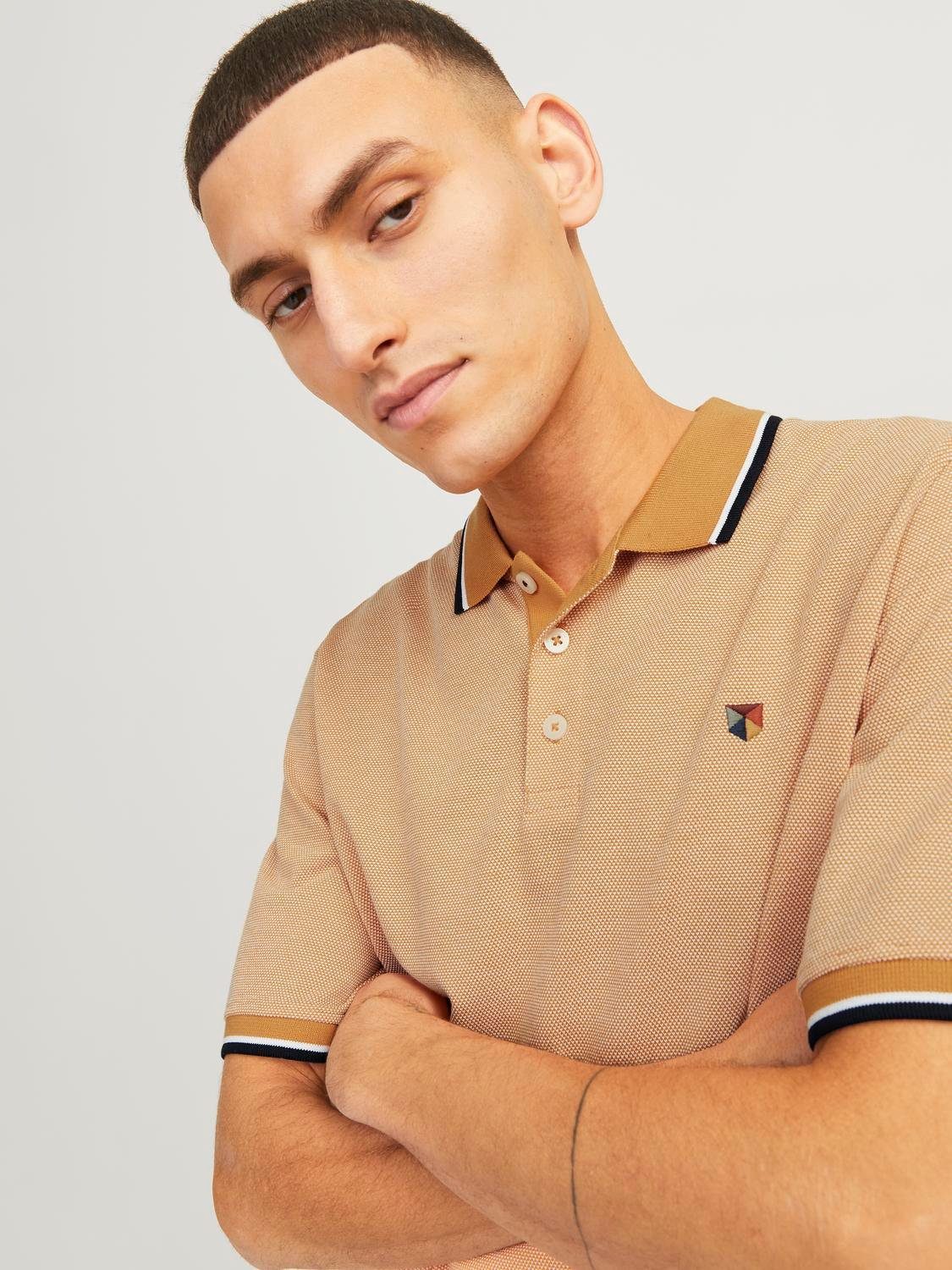 Jack & Jones Poloshirt JPRBLUWIN POLO SS NOOS