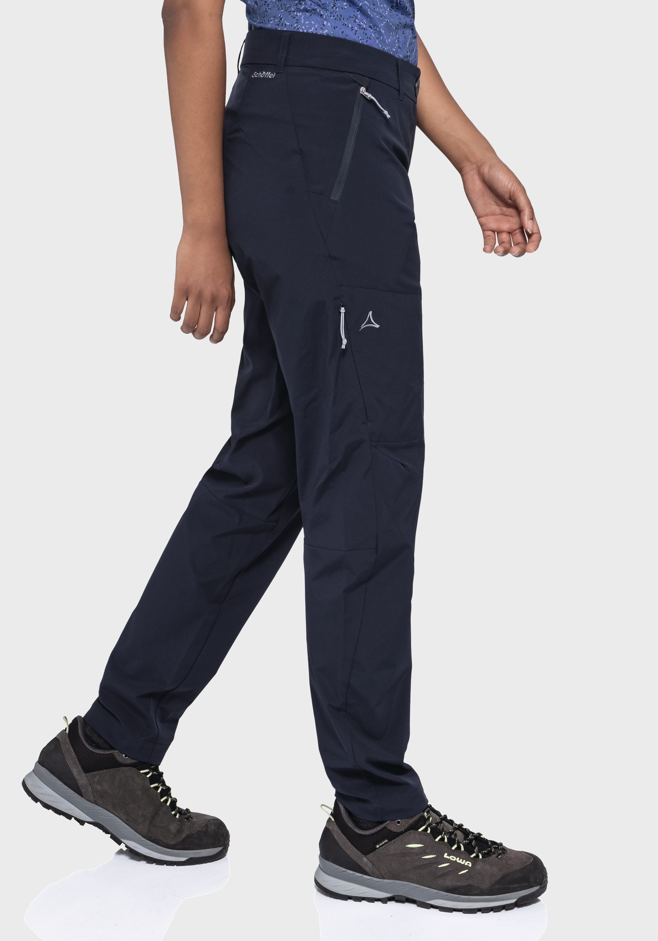 Schöffel Outdoorbroek Hiking CIRC Pants Style Smue WMS