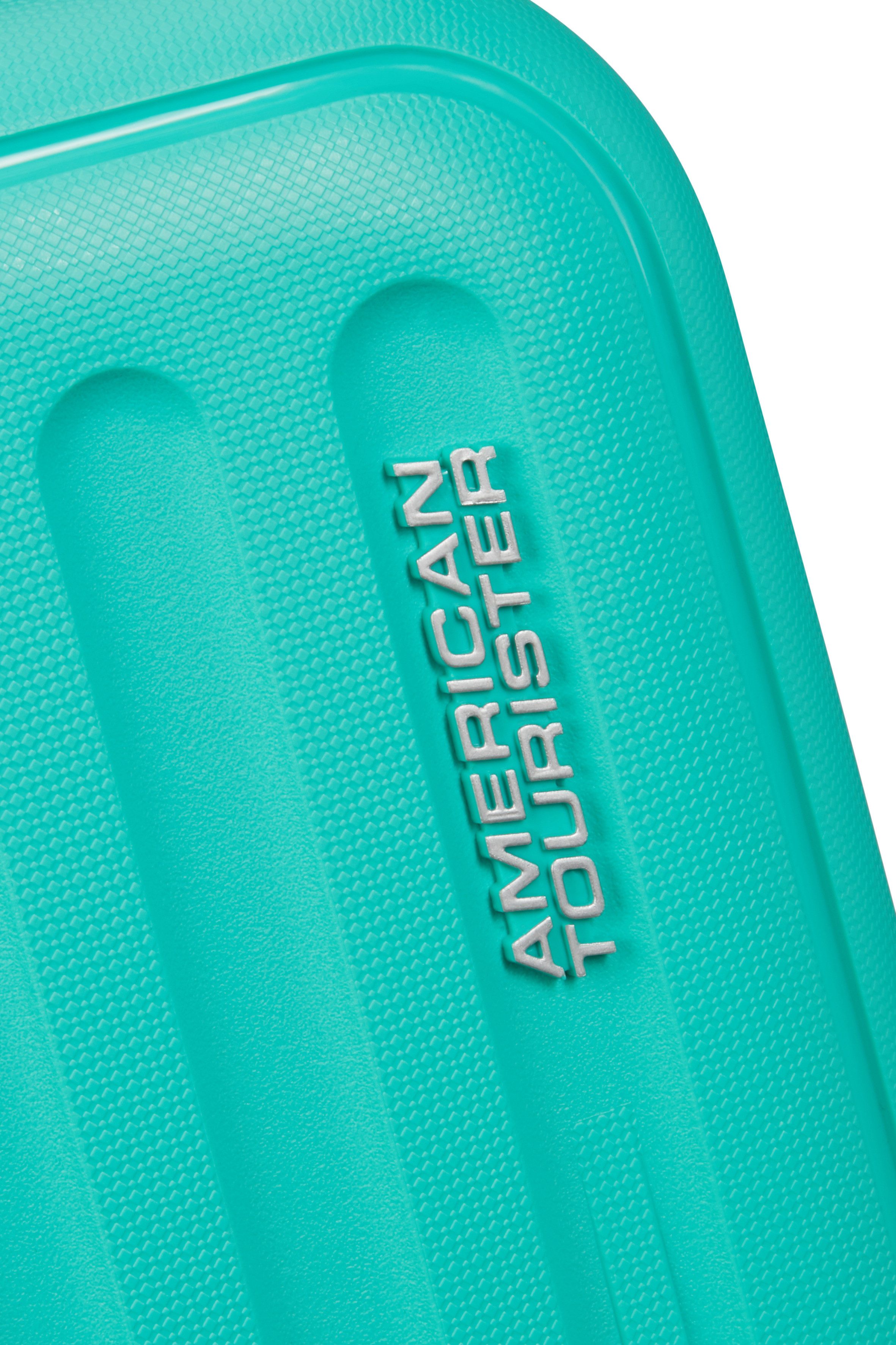 American Tourister® Hardshell-trolley REJOY, verschillende maten en kleuren Hardcase koffer personaliseerbaar verzonken TSA-slot