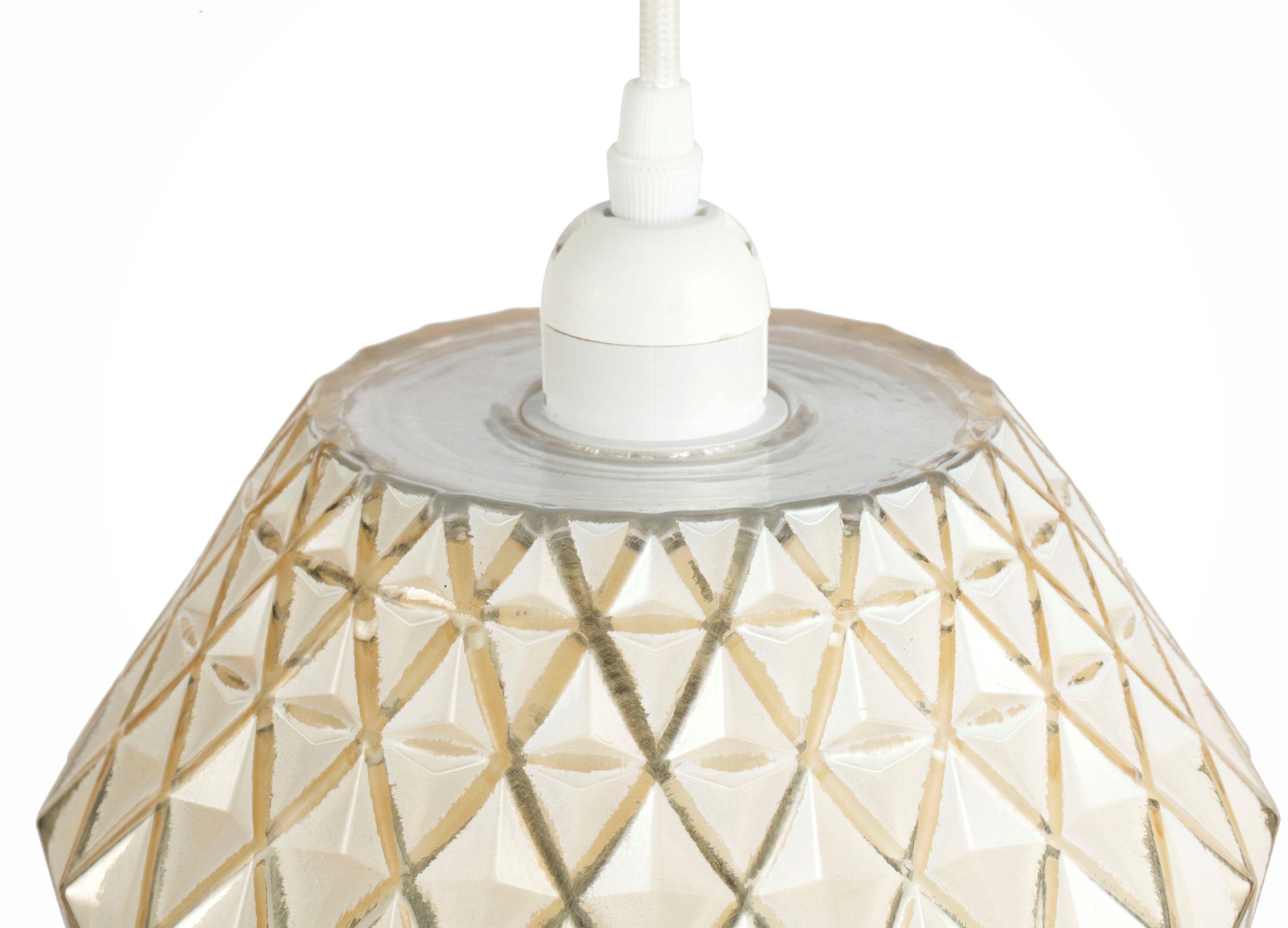 Kayoom Hanglamp Lumi handgemaakt, modern (1 stuk)