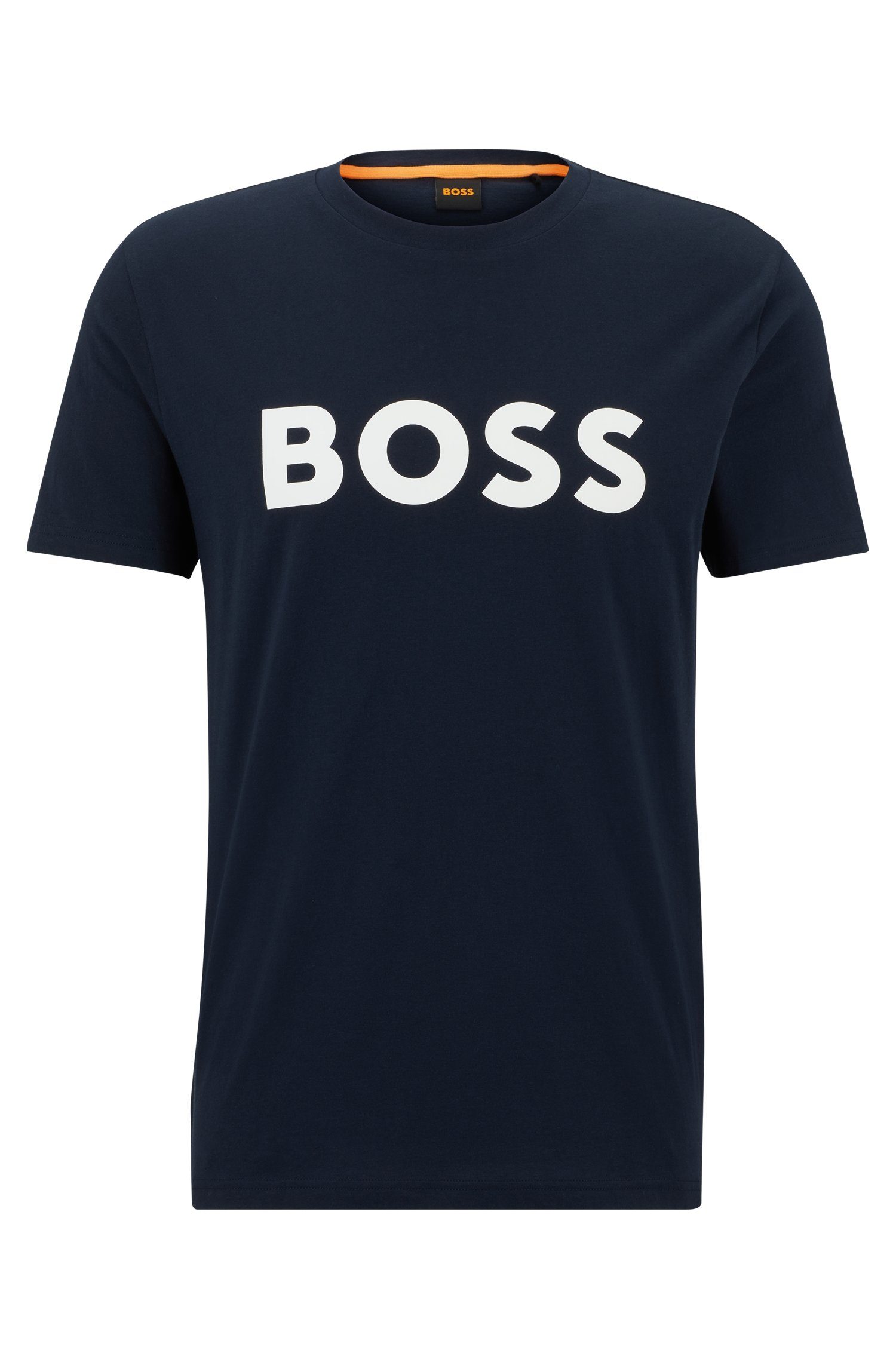 Boss Orange Shirt met korte mouwen Thinking 1 (1-delig)
