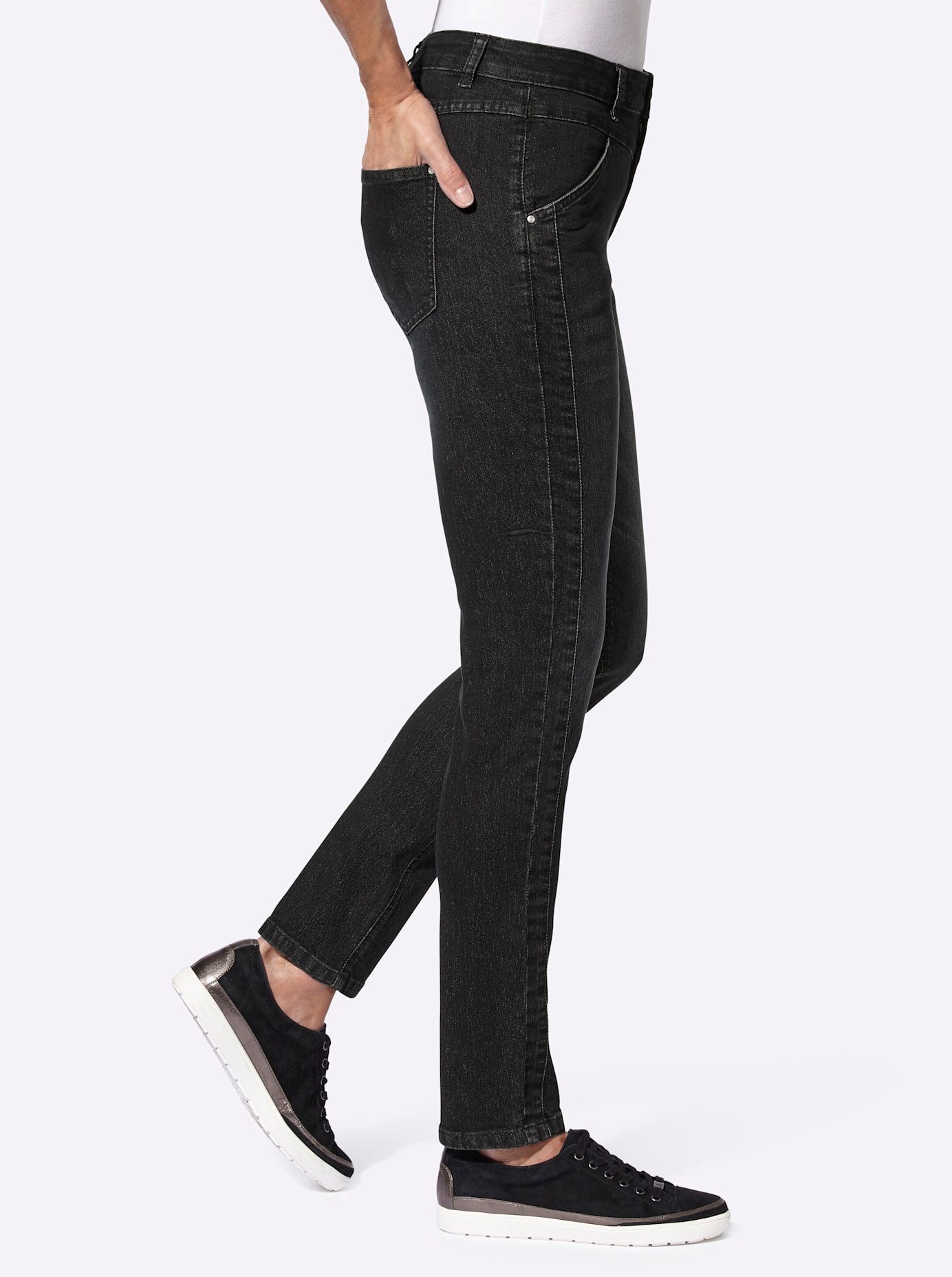 Casual Looks Comfortabele jeans