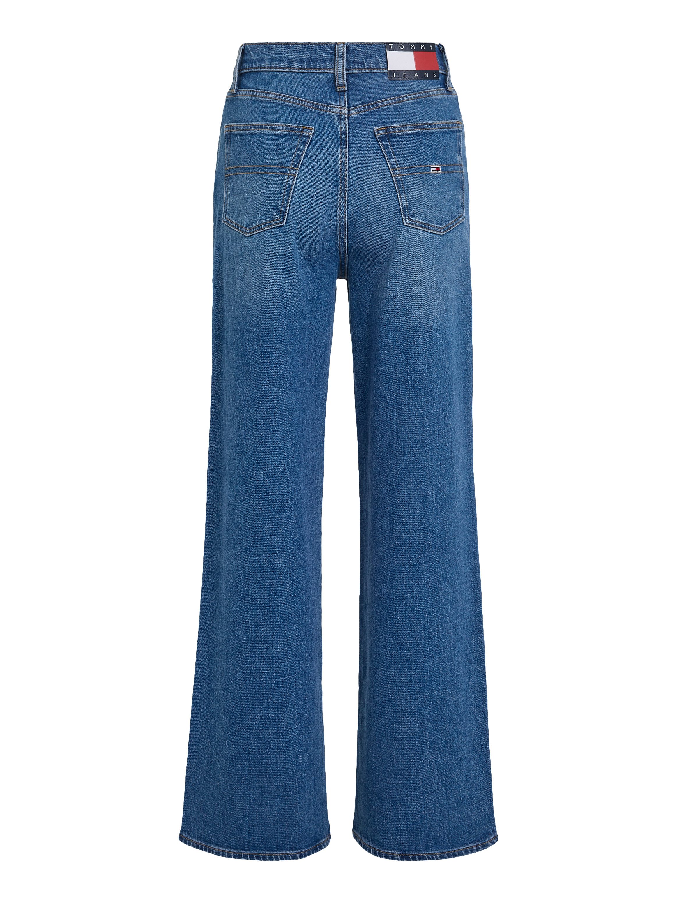 TOMMY JEANS Wijde jeans CLAIRE High Waist Wide Leg