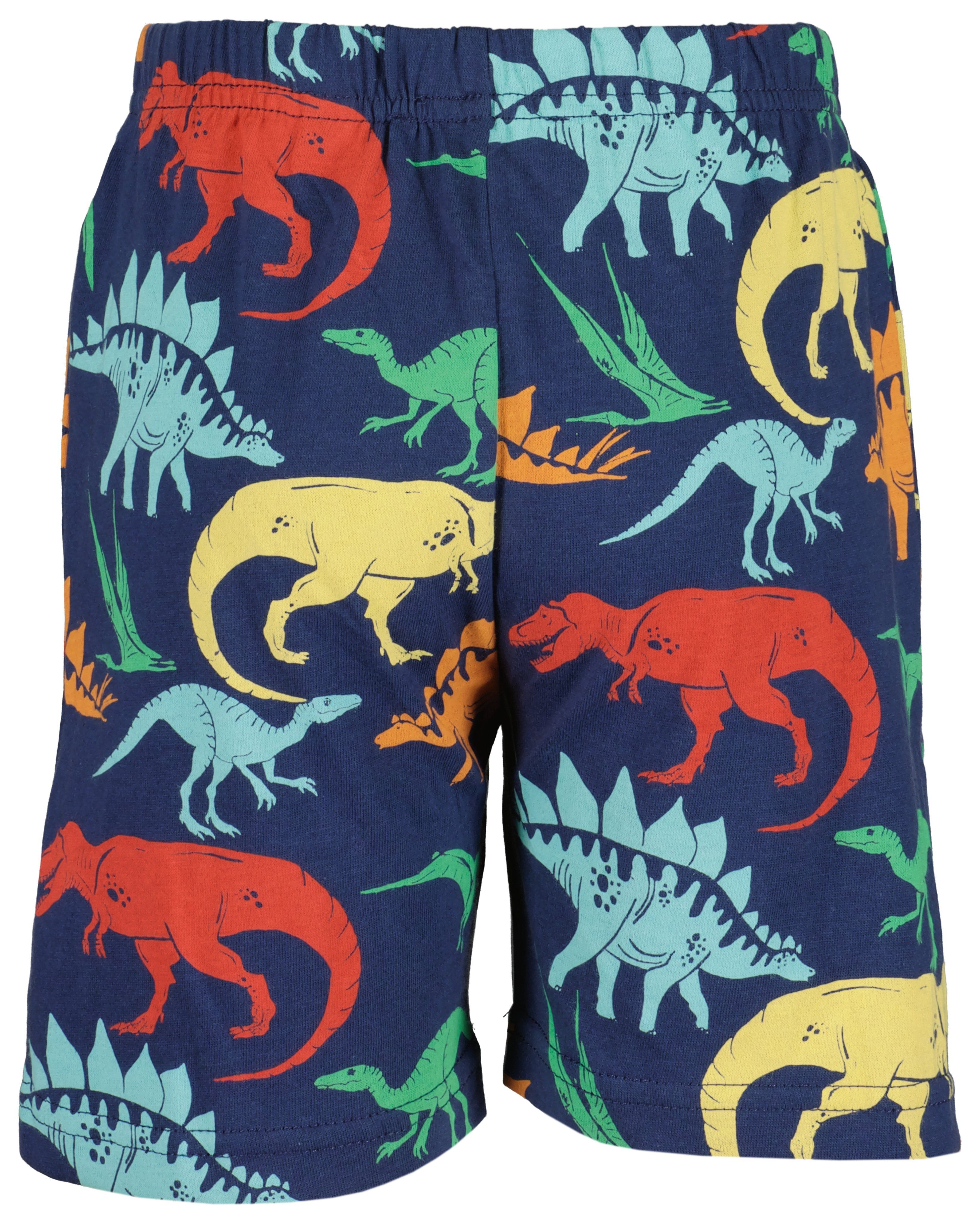 Blue Seven Pyjama Kl Kn pyjama, kort (set, 2-delig)