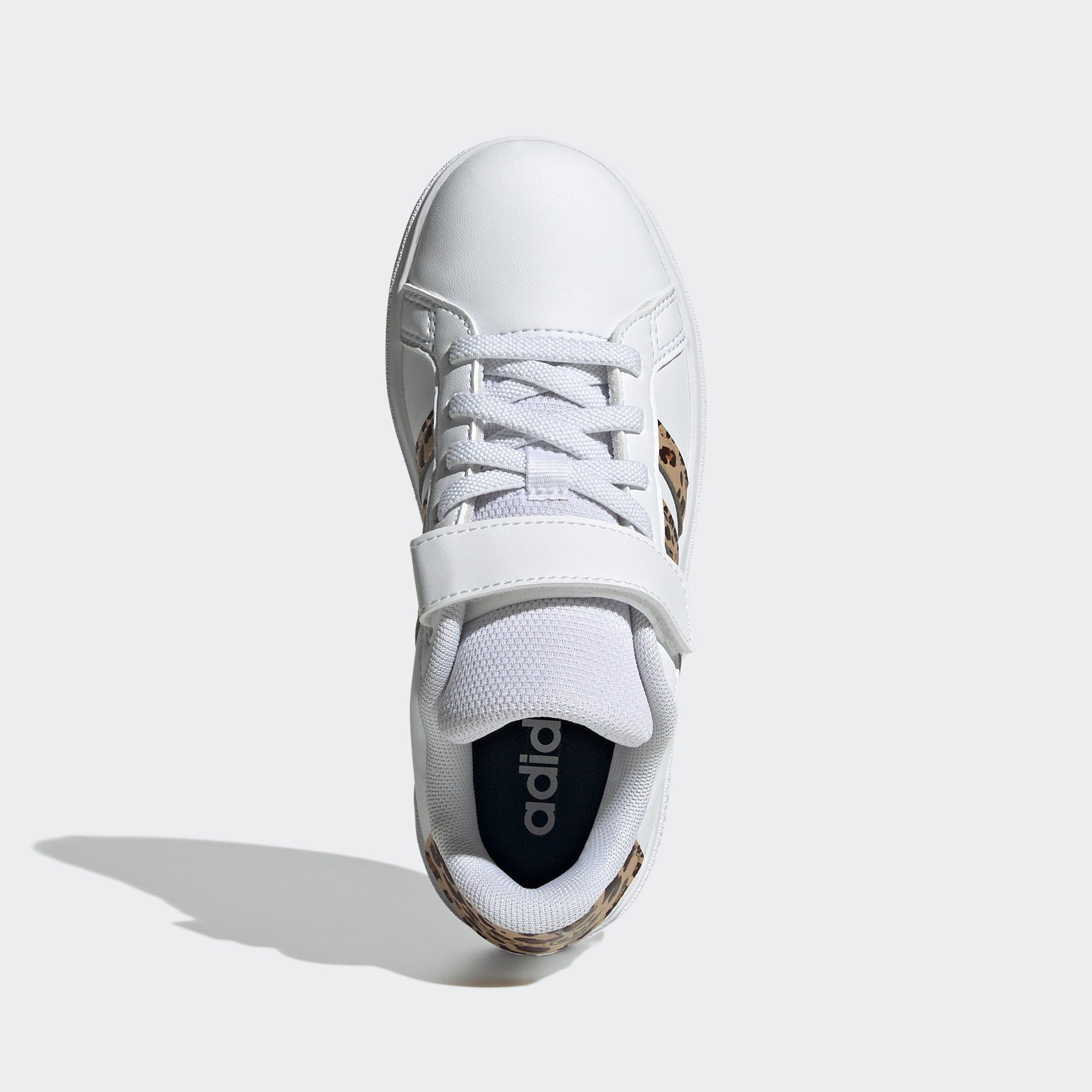 adidas Sportswear Sneakers GRAND COURT 2.0 KIDS Design geïnspireerd op de adidas Superstar