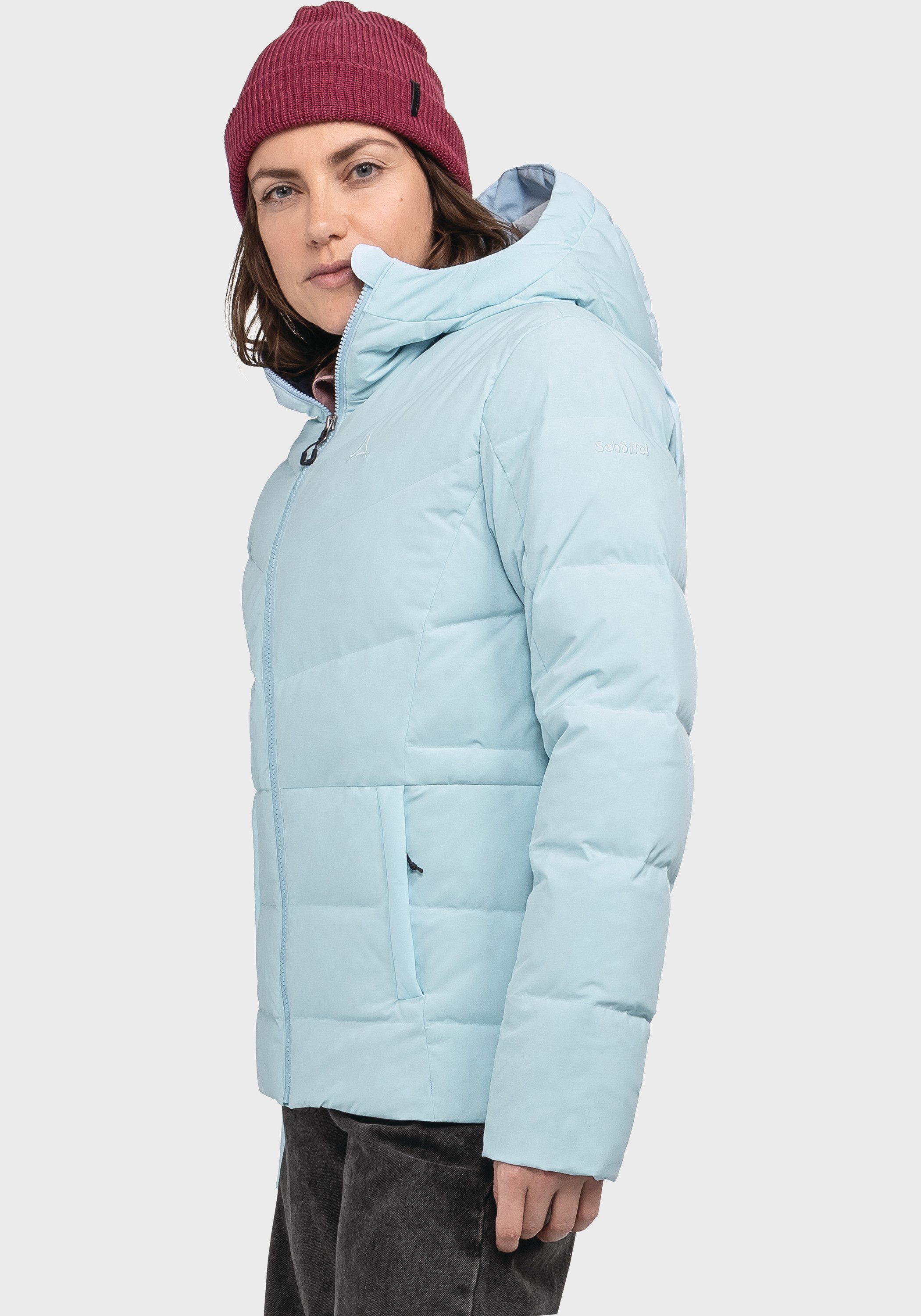 Schöffel Functioneel jack Urban Down Jacket Style Vindave WMS