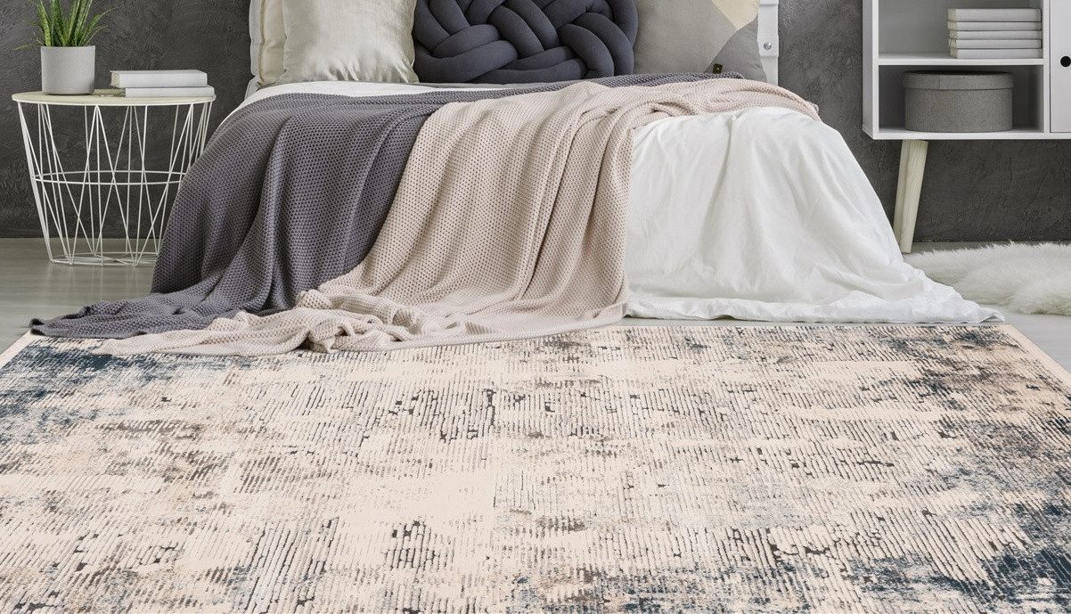aRTE ESPINA Vloerkleed Palace 100 Soft touch, vintage-ontwerp, subtiele kleuren