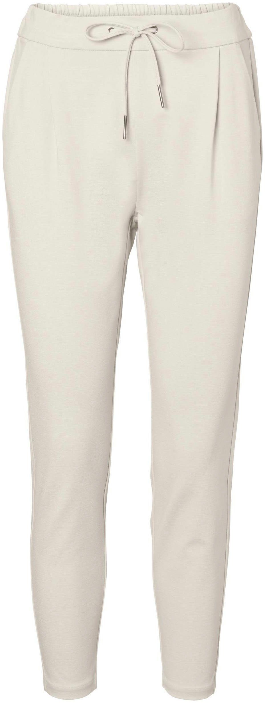 Vero Moda Joggingbroek VMEVA MR LOOSE STRING PANT GA NOOS