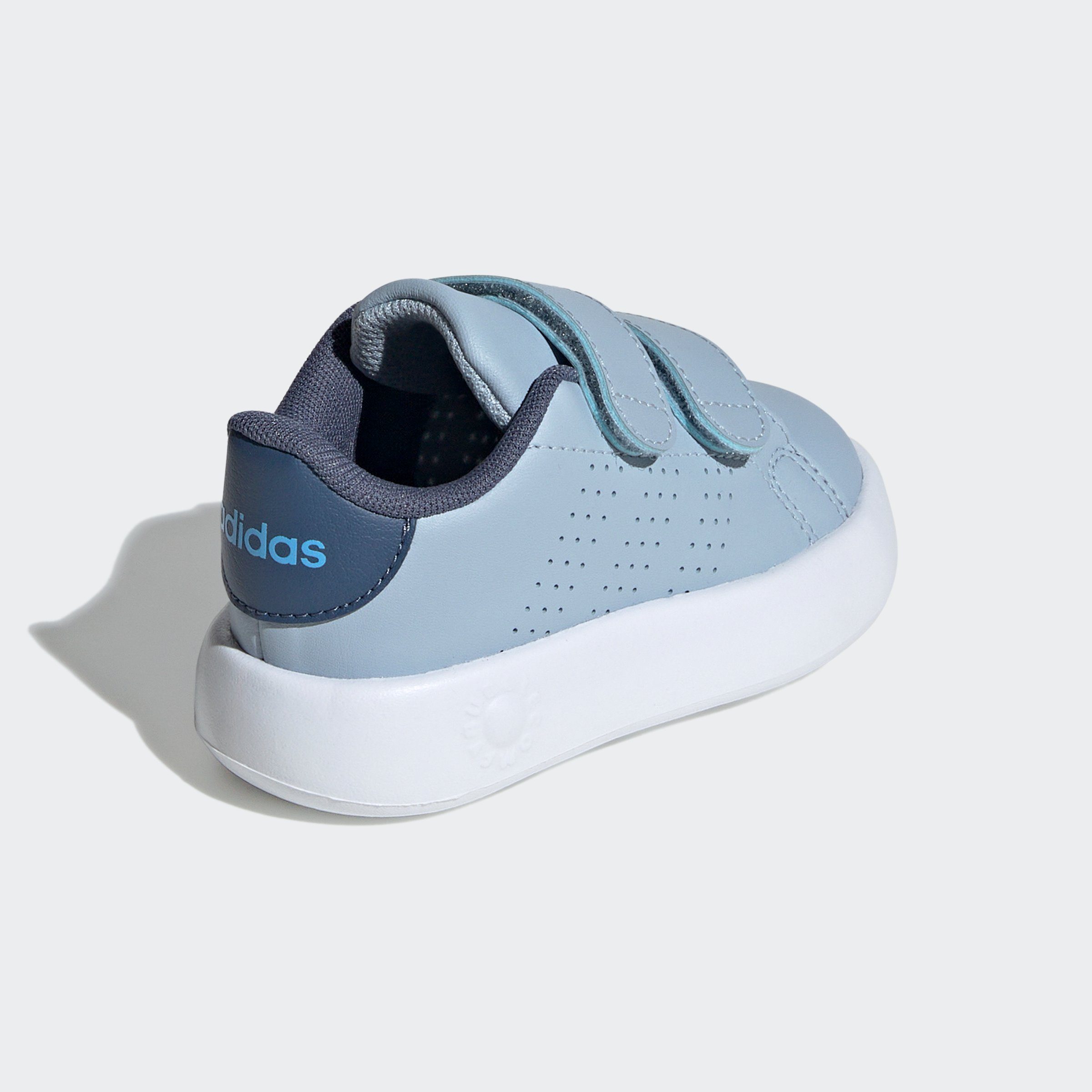 adidas Sportswear Klittenbandschoenen ADVANTAGE KIDS Ontwerp geïnspireerd door de adidas Stan Smith, voor kinderen