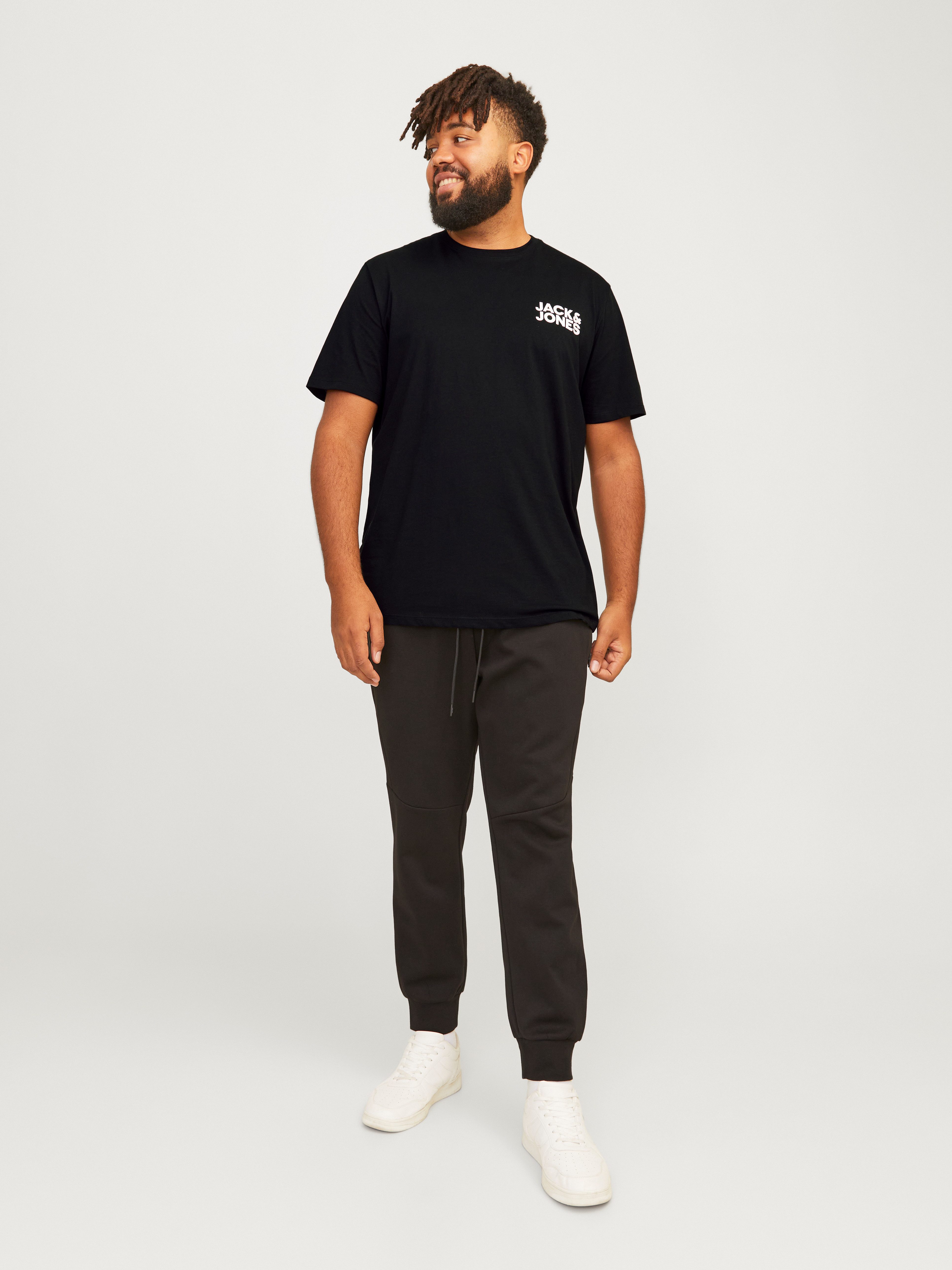 Jack & Jones PlusSize T-shirt JJECORP LOGO TEE SS O-NECK NOOS PLS