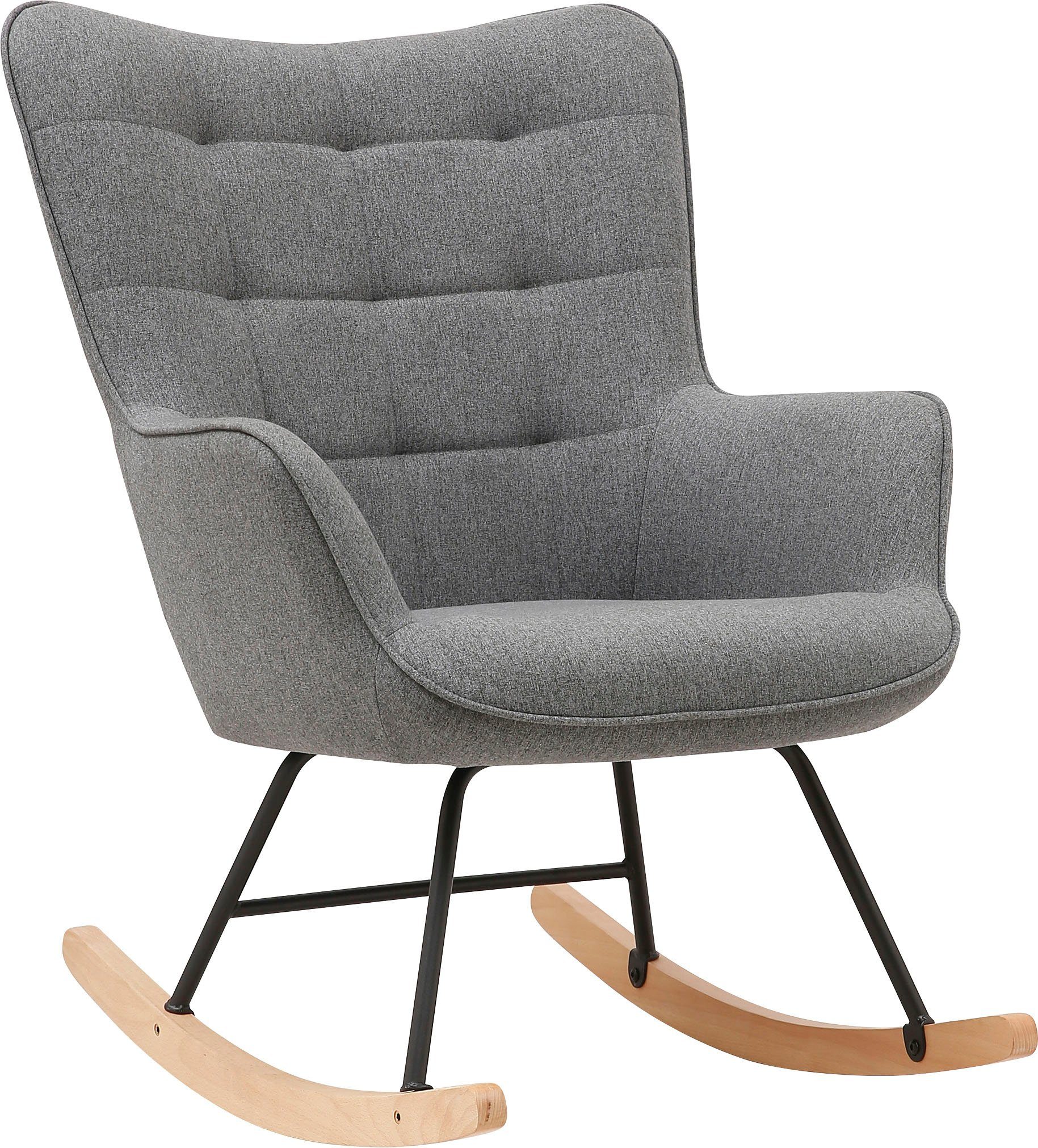 Homexperts Schommelstoel ROCKY