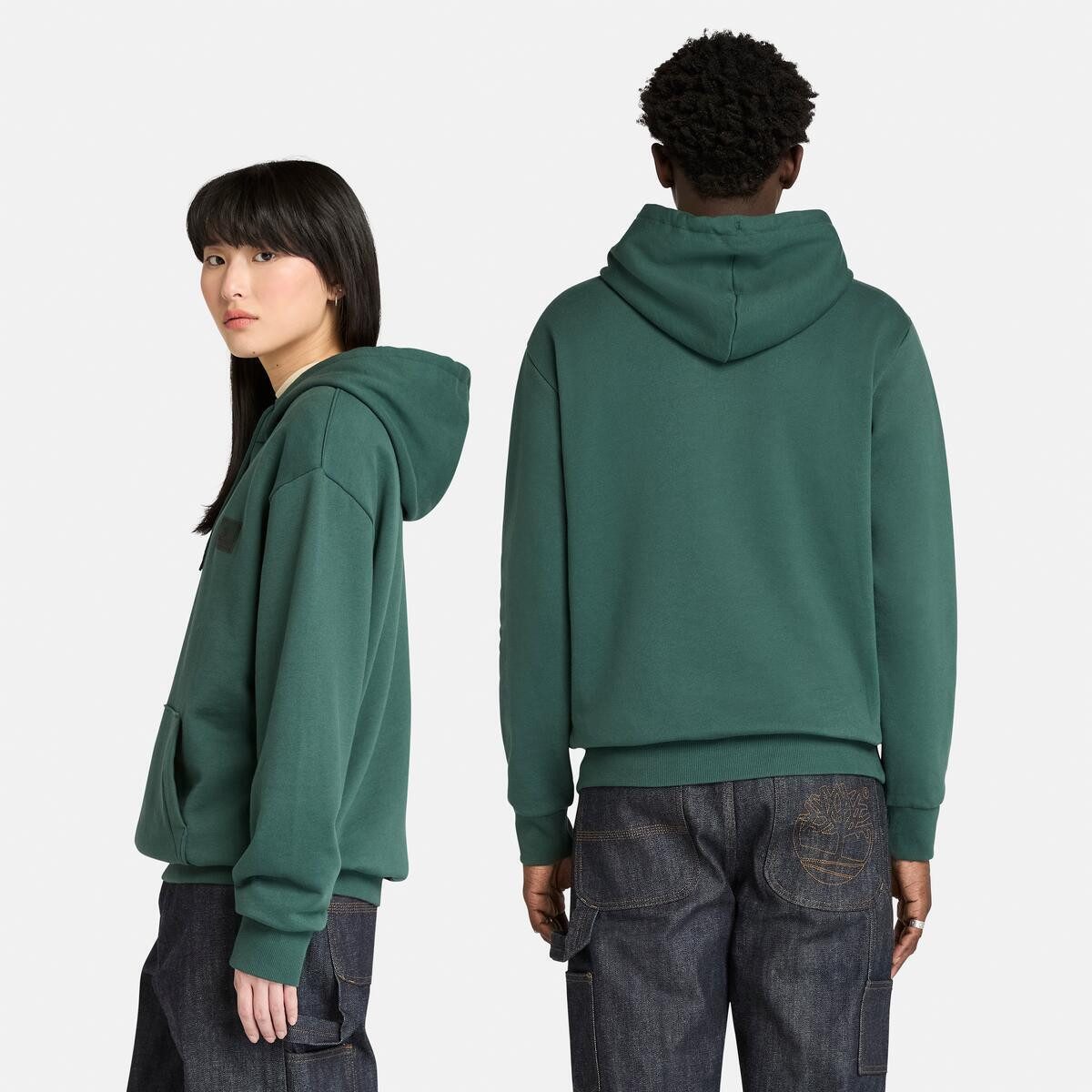 Timberland Hoodie Silicon Badge (BB) Hoodie (1-delig)