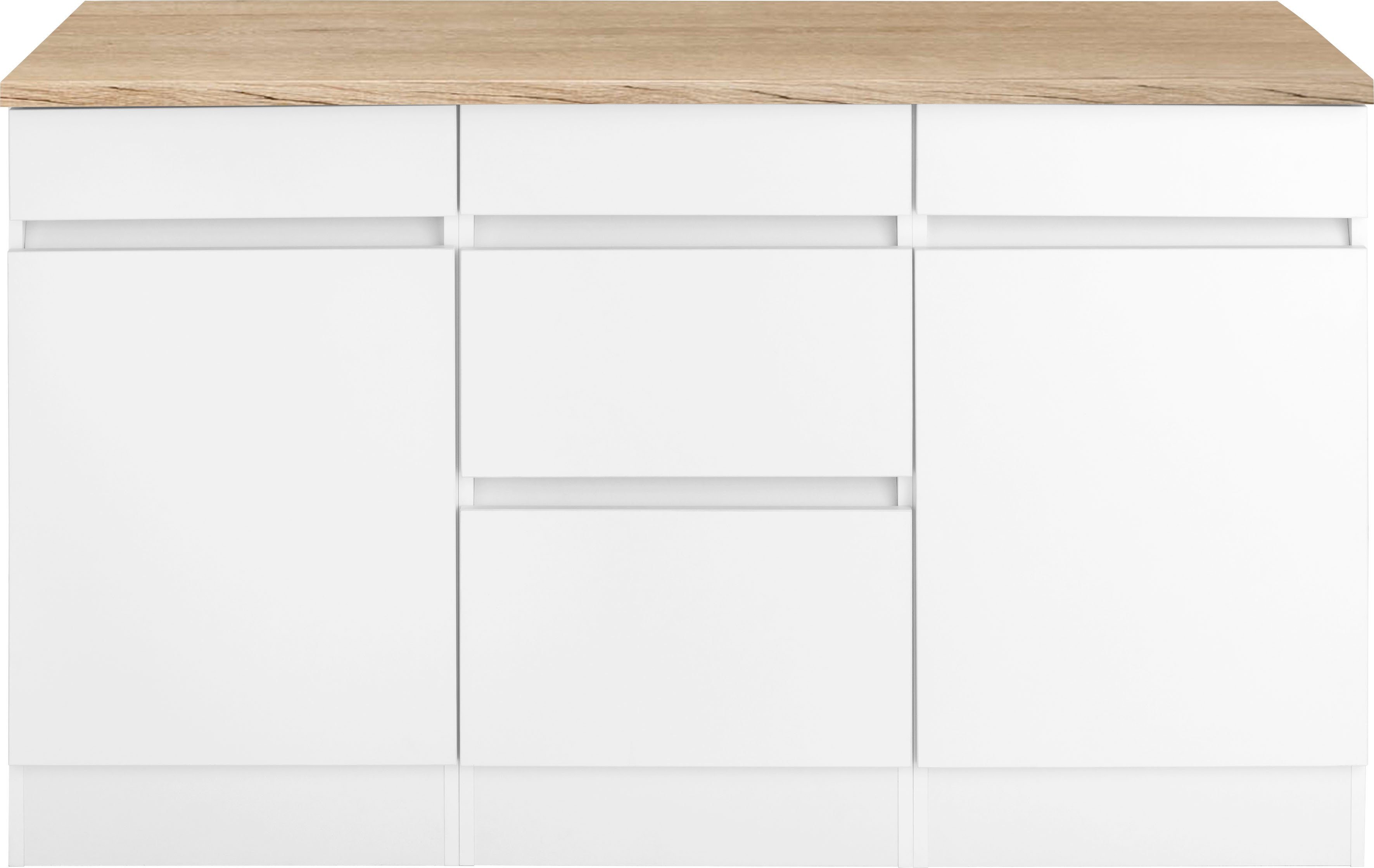 OPTIFIT Onderkast Roth Breedte 150 cm