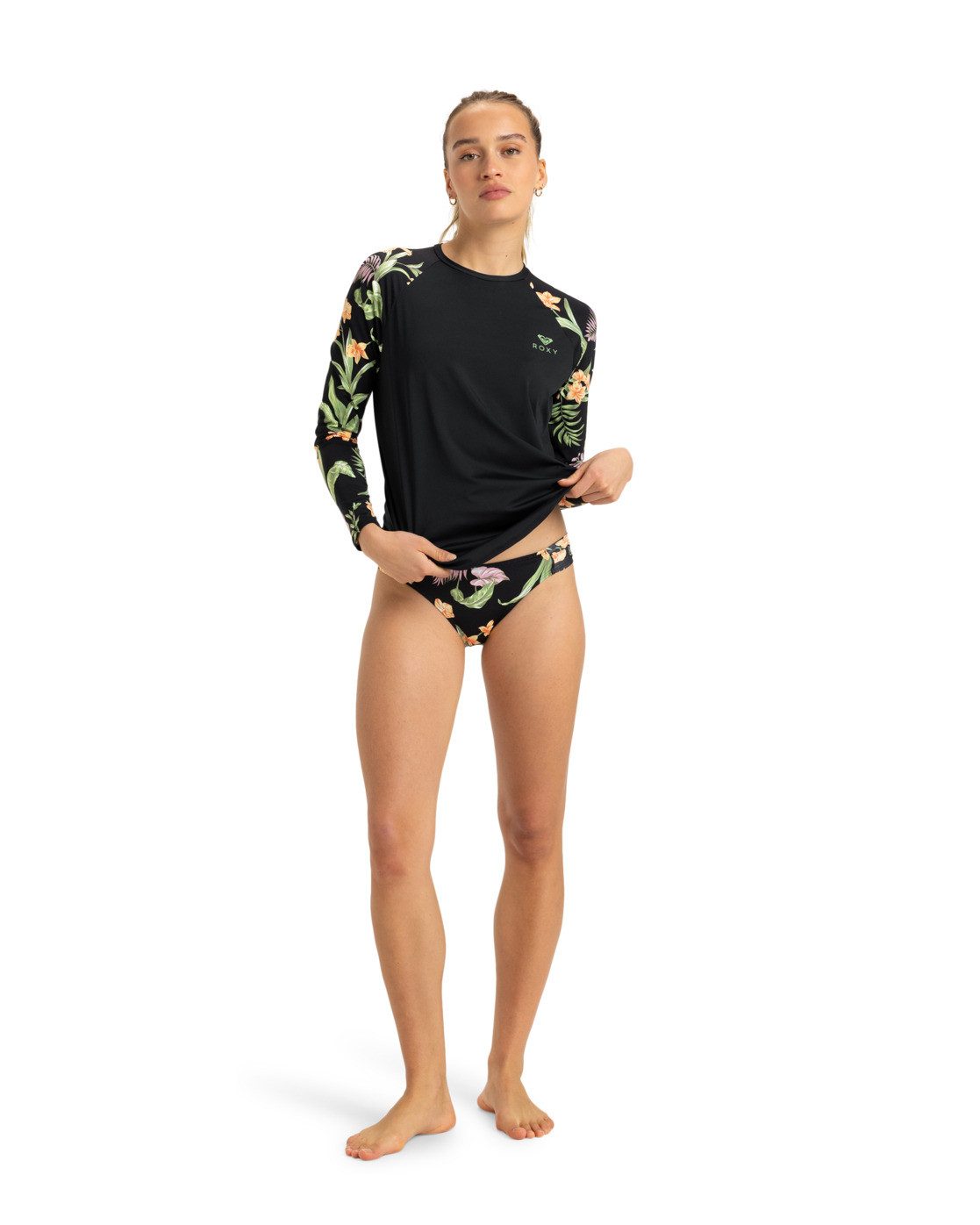 Roxy Shirttop Lycra