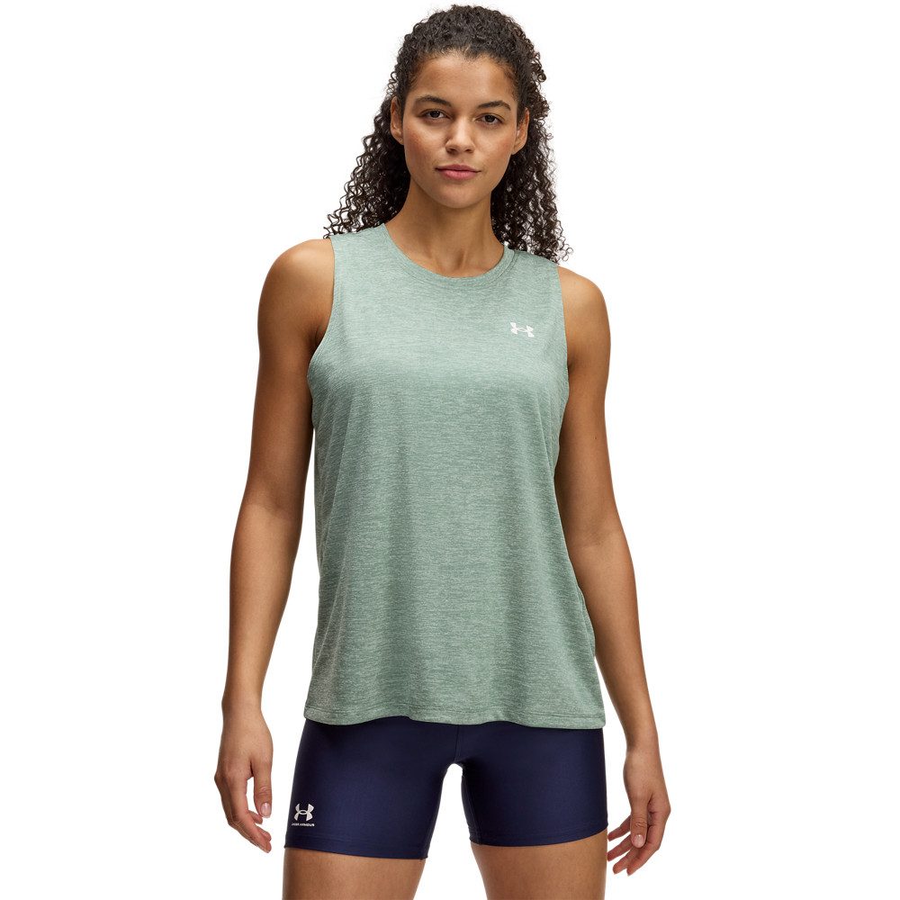 Under Armour® Tanktop TECH TANK TWIST (1-delig)
