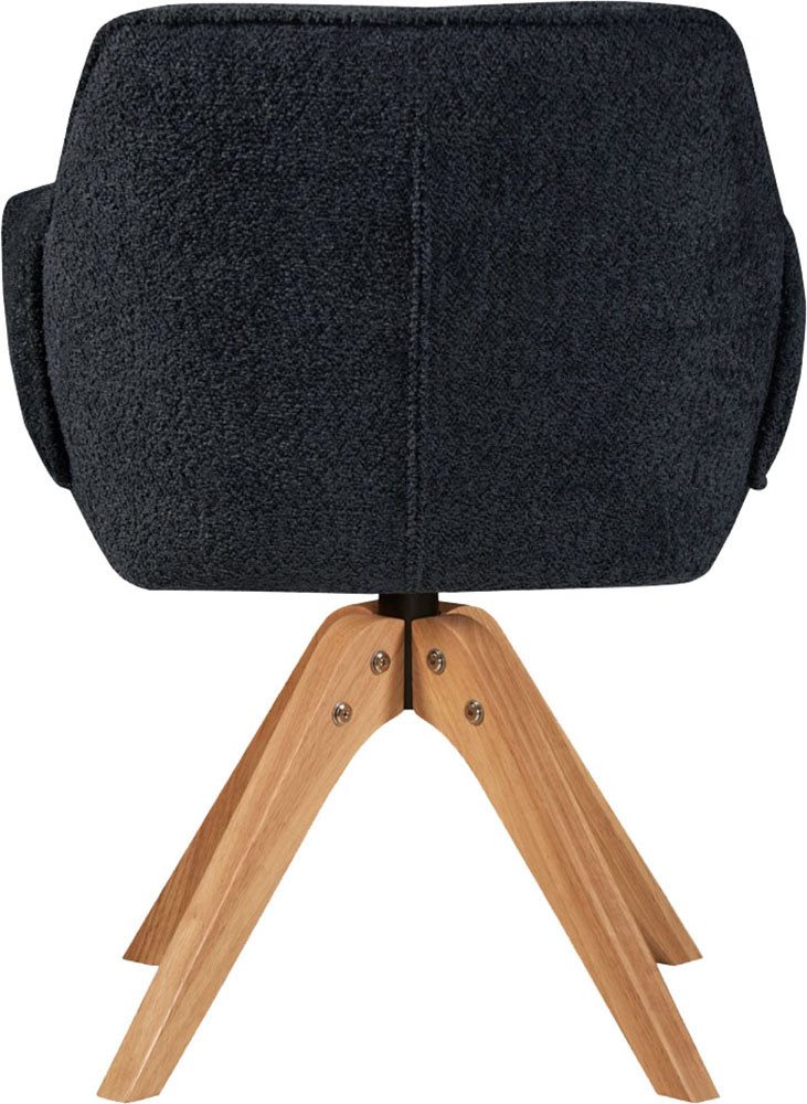 Kayoom Stoel Dian 225, BESTSELLER! comfortabel, mooi gevormd ontwerp (1 stuk)