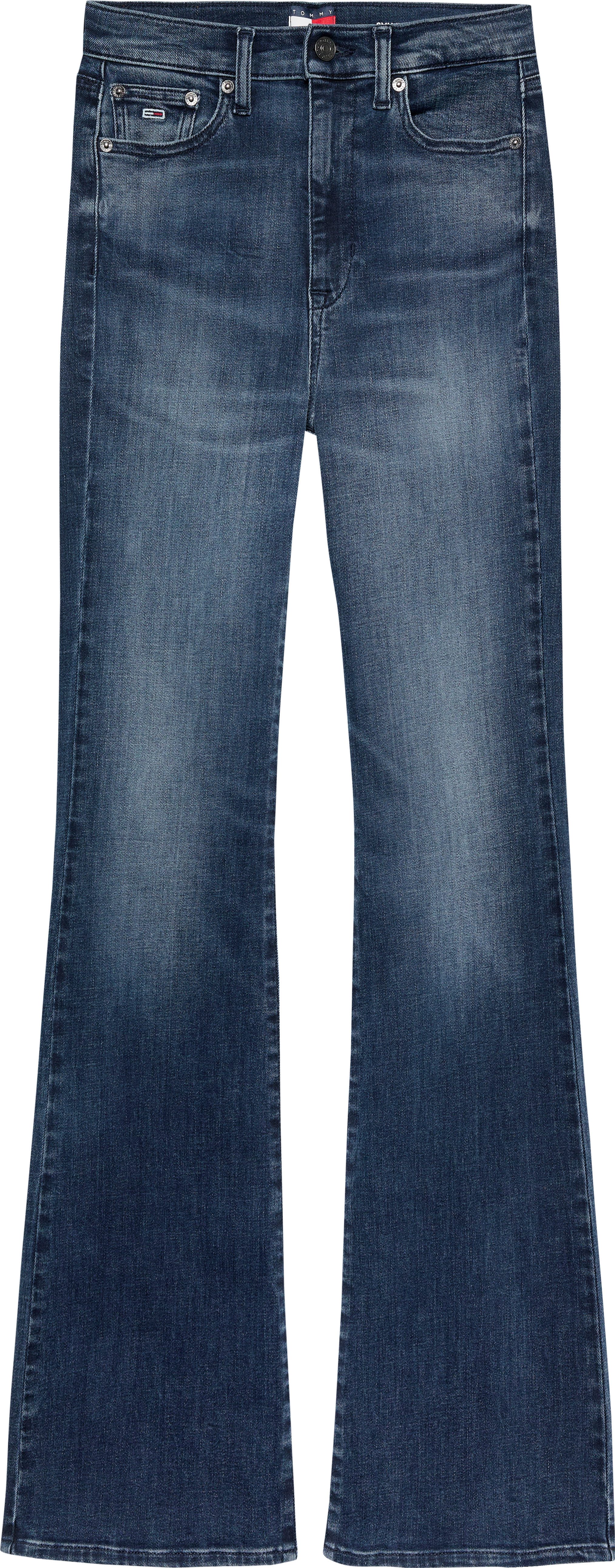 TOMMY JEANS Slim fit jeans Sylvia High Rise Flare