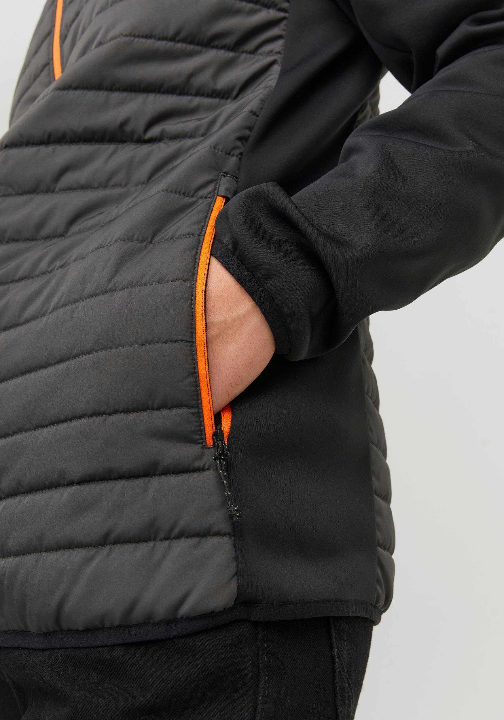 Jack & Jones Gewatteerde jas JJEMULTI QUILTED JACKET NOOS