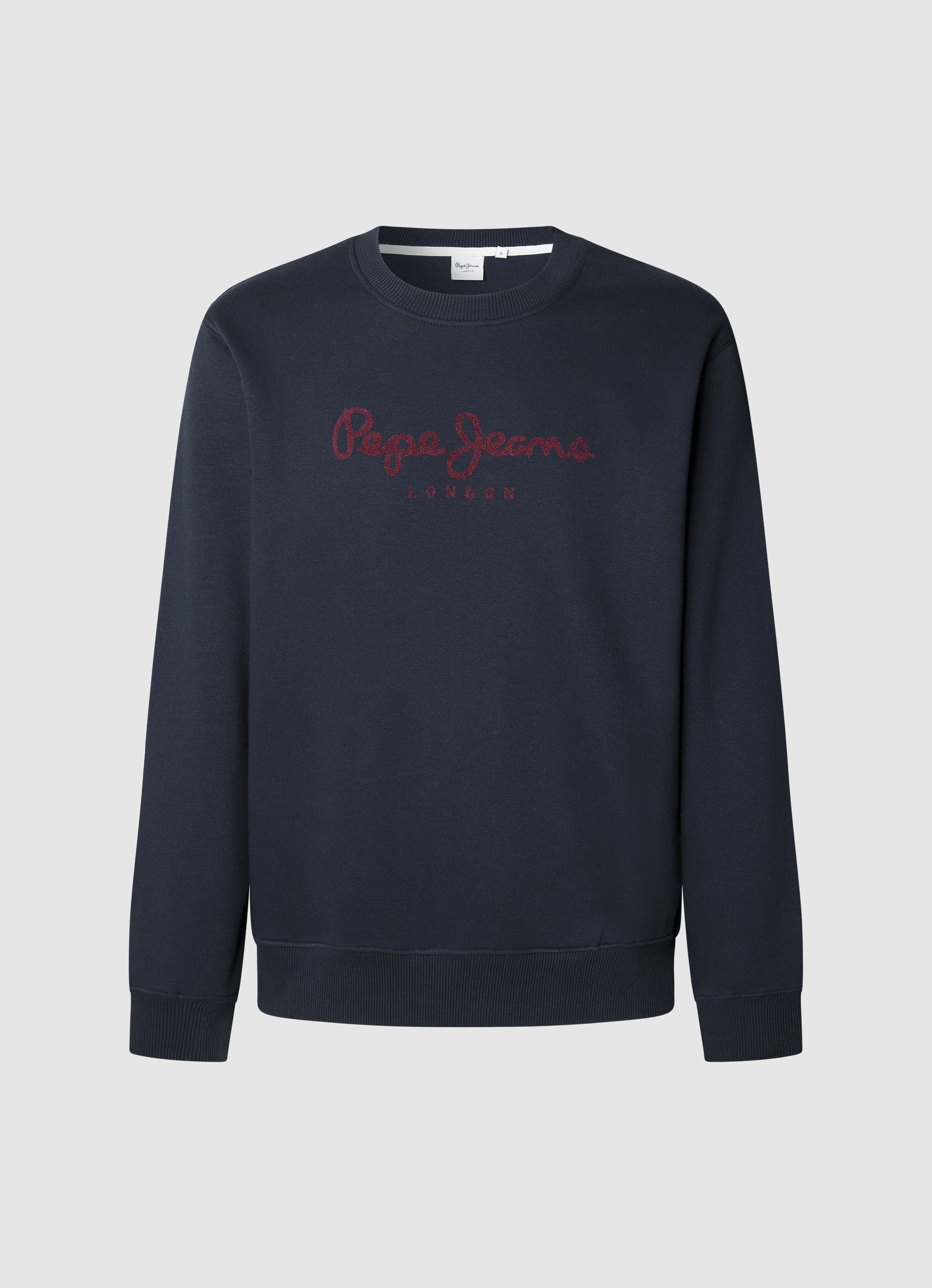Pepe Jeans Sweatshirt MACBETH PLAIN CREW