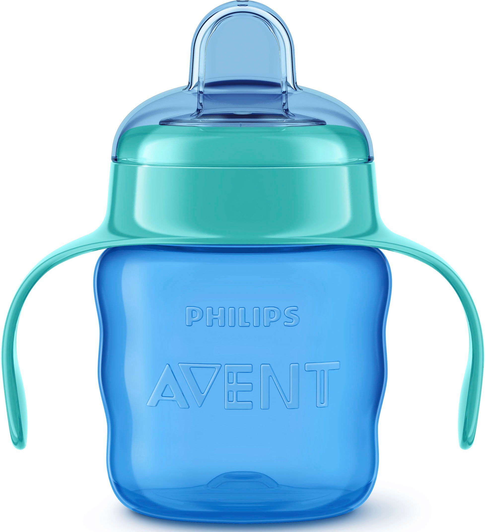 Philips AVENT Drinkbeker SCF551/05 Snavelbeker met zachte drinksnavel, vanaf 6 maanden.