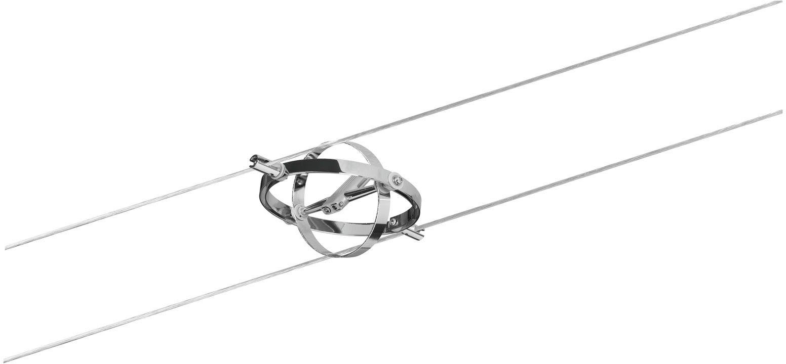 Paulmann Led-plafondlamp Cardan (1 stuk)