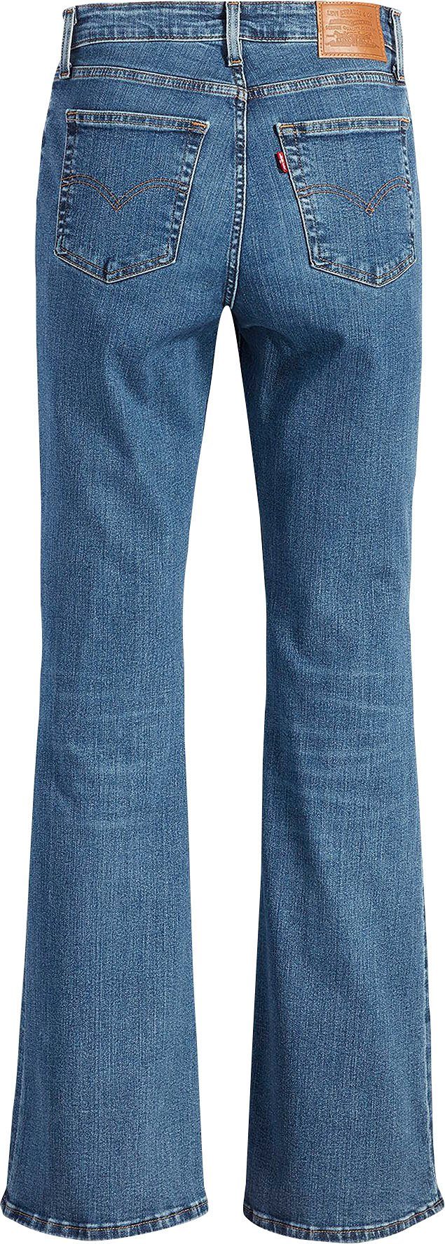 Levi's® Wijd uitlopende jeans 726 HR FLARE