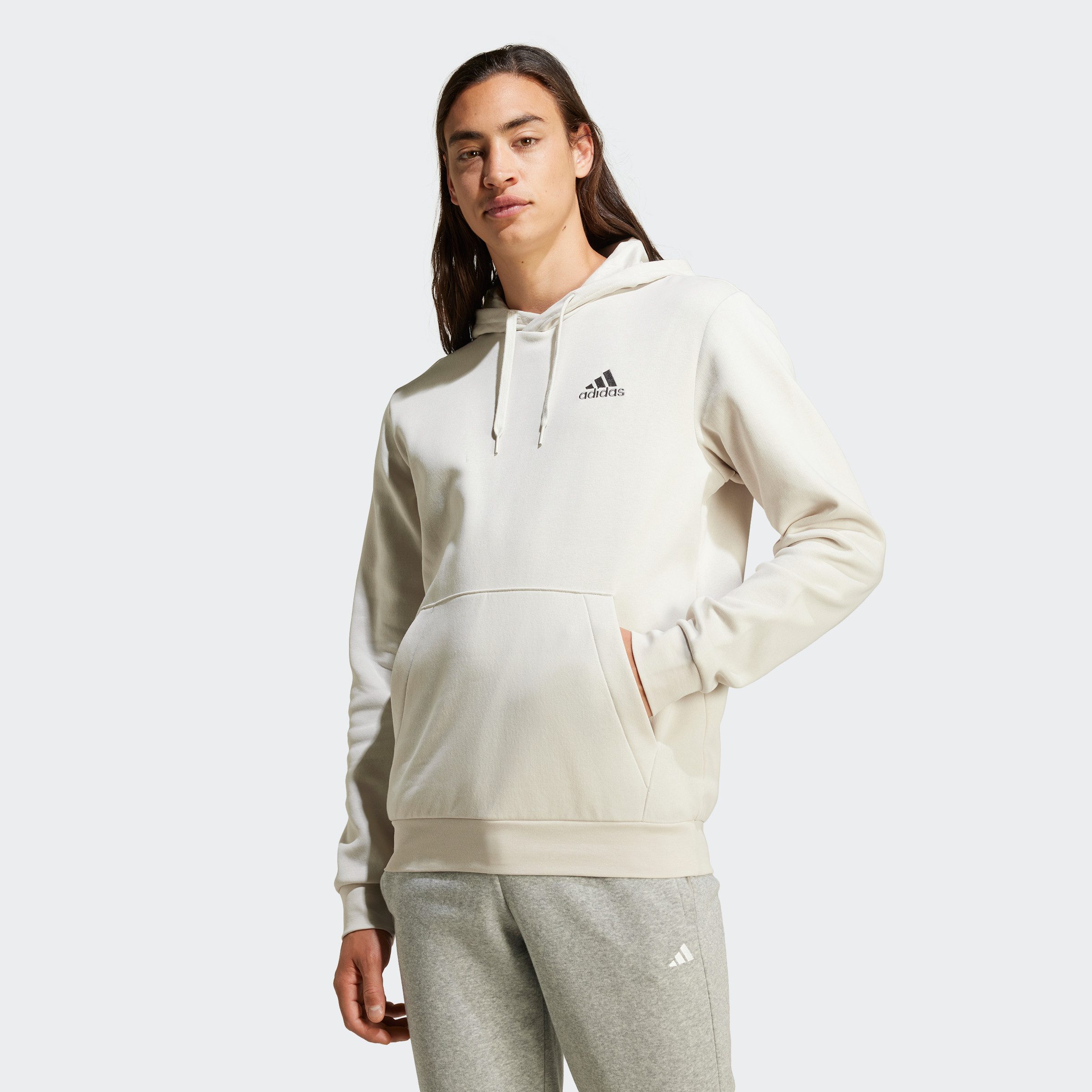 Adidas Sportswear Hoodie ESSENTIALS FLEECE HOODY