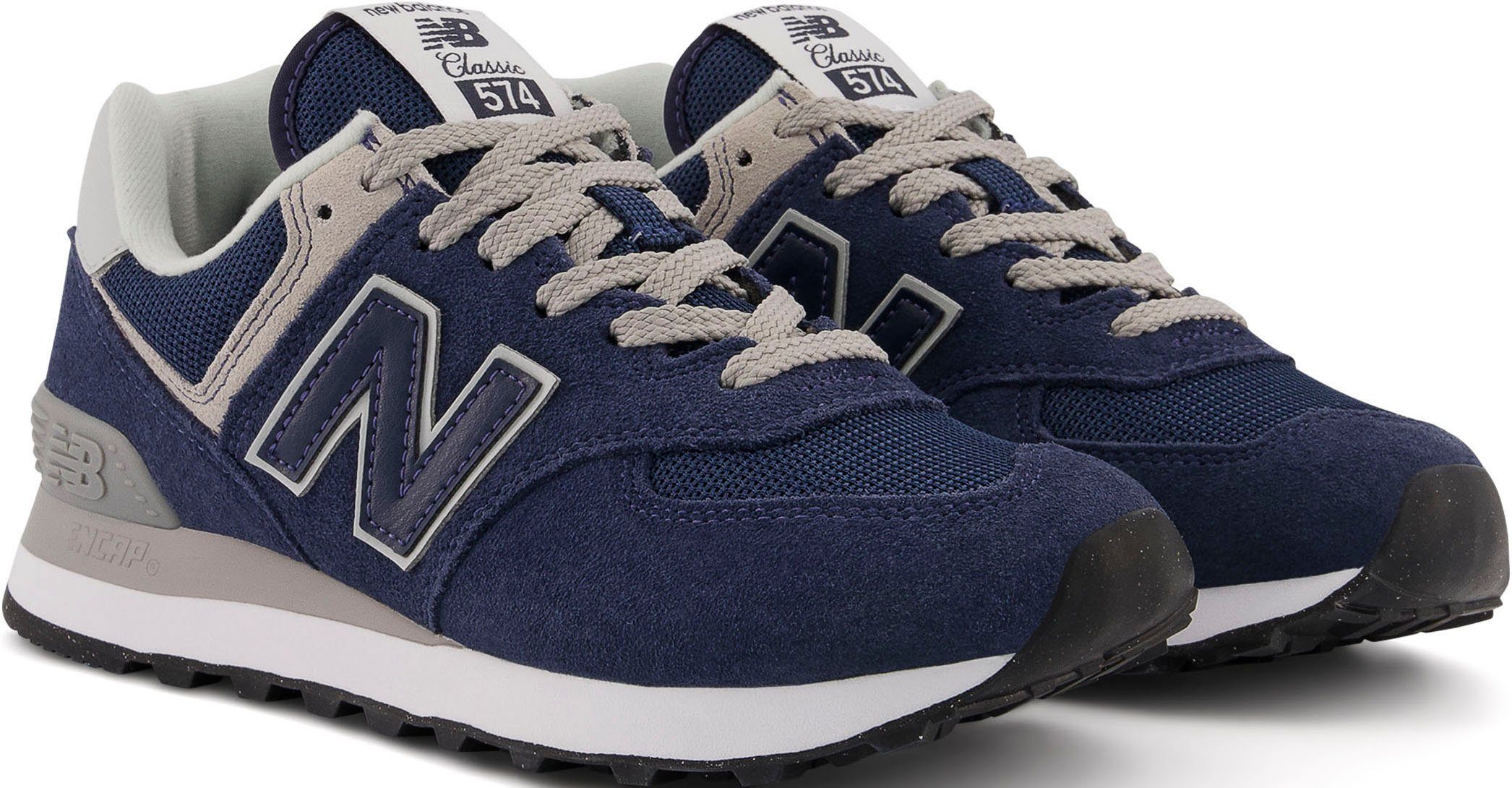 NU 20% KORTING: New Balance Sneakers WL574 Green Leaf Evergreen Pack