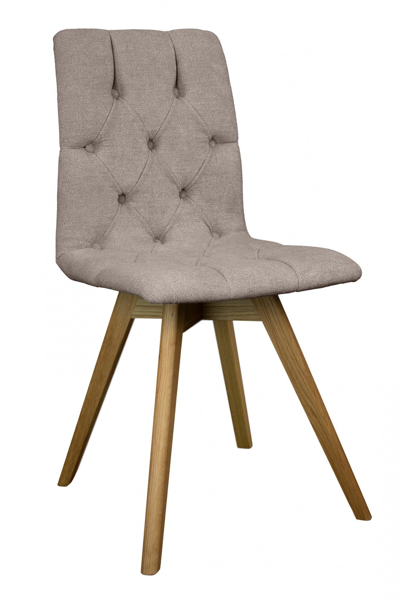 andas Eetkamerstoel Rania (set, 2 stuks)