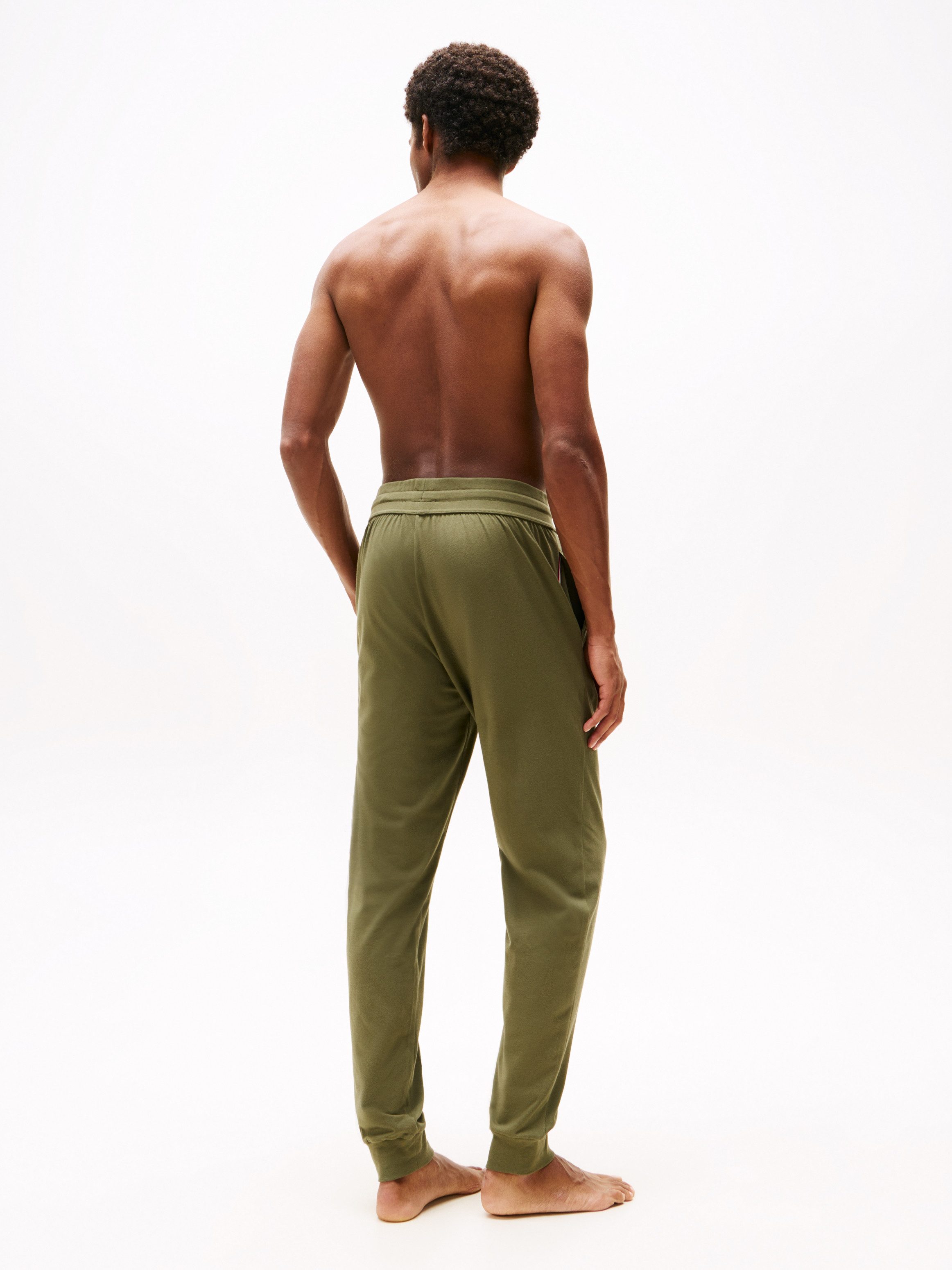 Tommy Hilfiger Underwear Sweatbroek TRACK PANT met zakken opzij