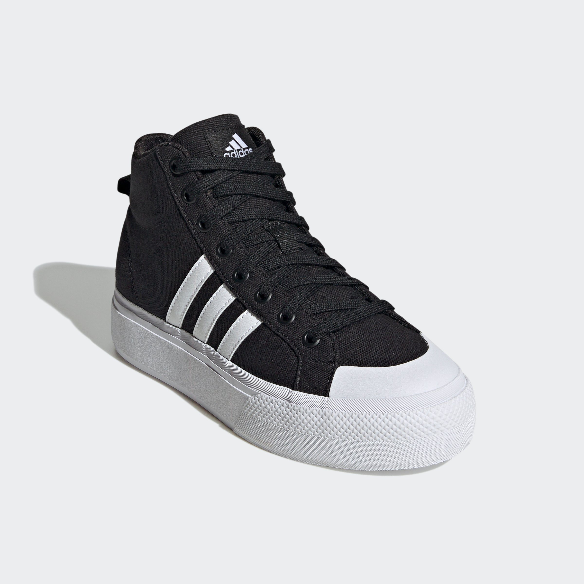adidas Sportswear Sneakers BRAVADA 2.0 PLATFORM MID Design geïnspireerd door adidas Nizza