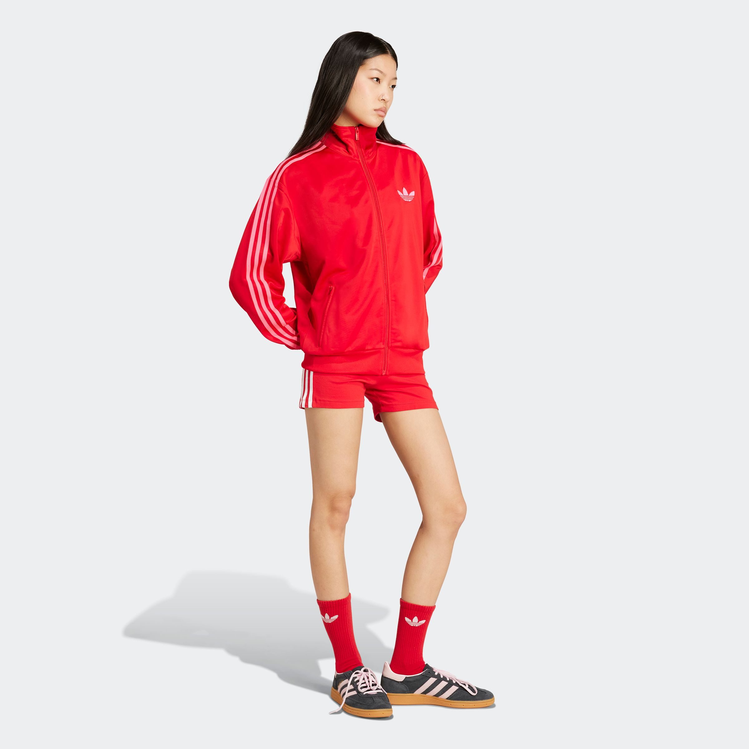 adidas Originals Outdoorjack FBIRD LOOSE TT
