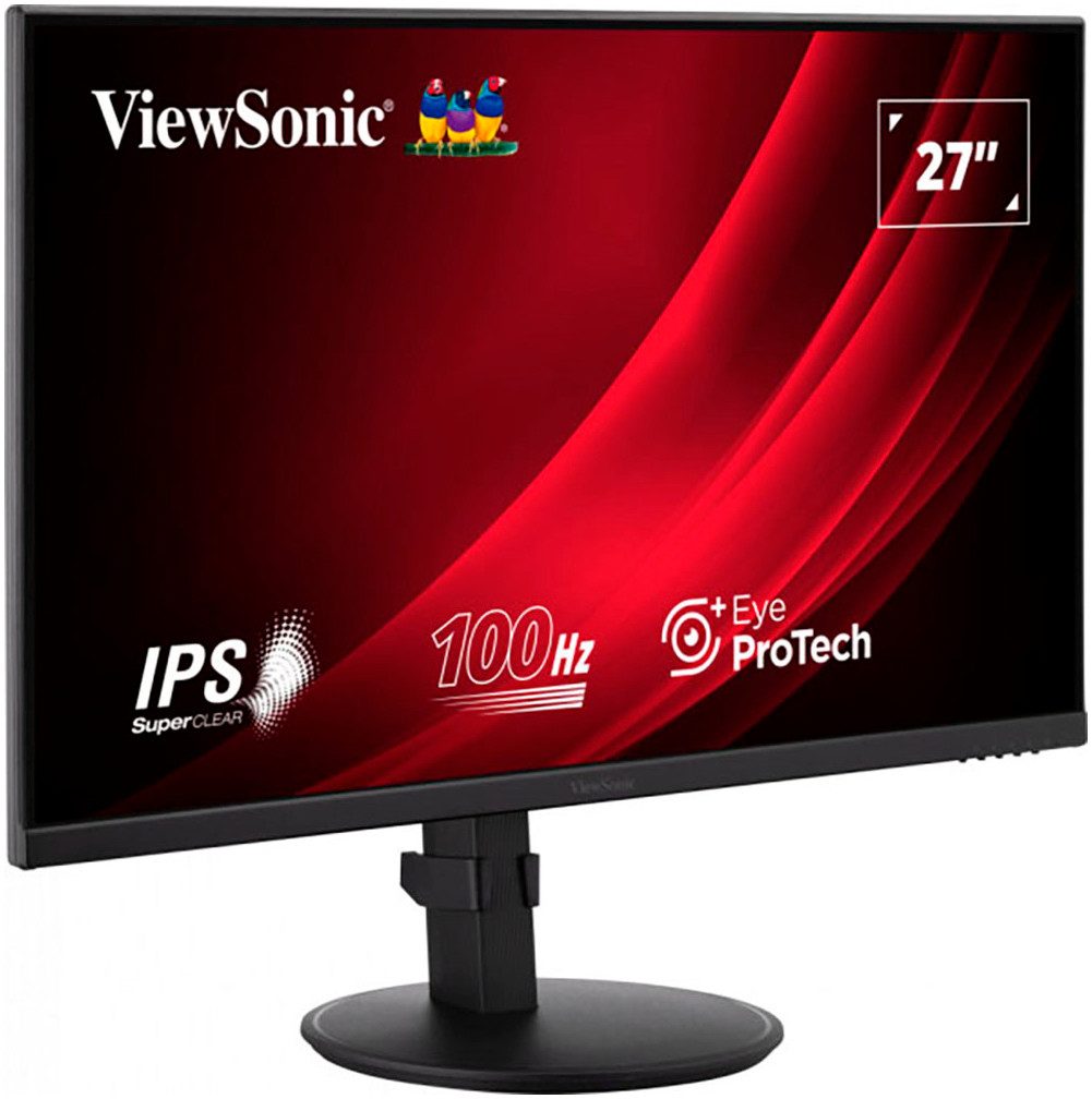 Viewsonic Ledscherm VS19716(VG2708A-MHD), 69 cm / 27", Full HD