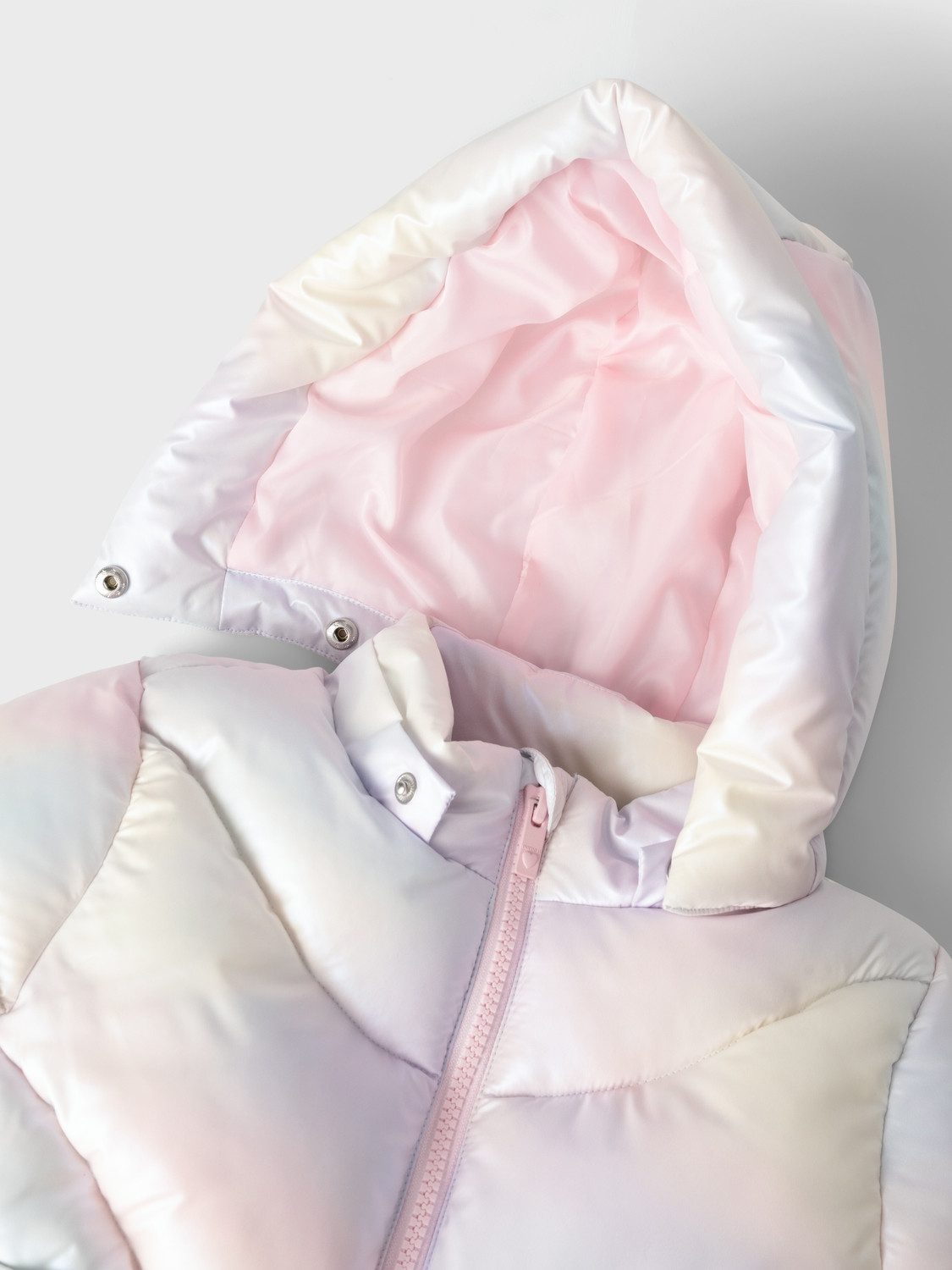 Name It Gewatteerde jas NMFMARLEE PUFFER JACKET AOP